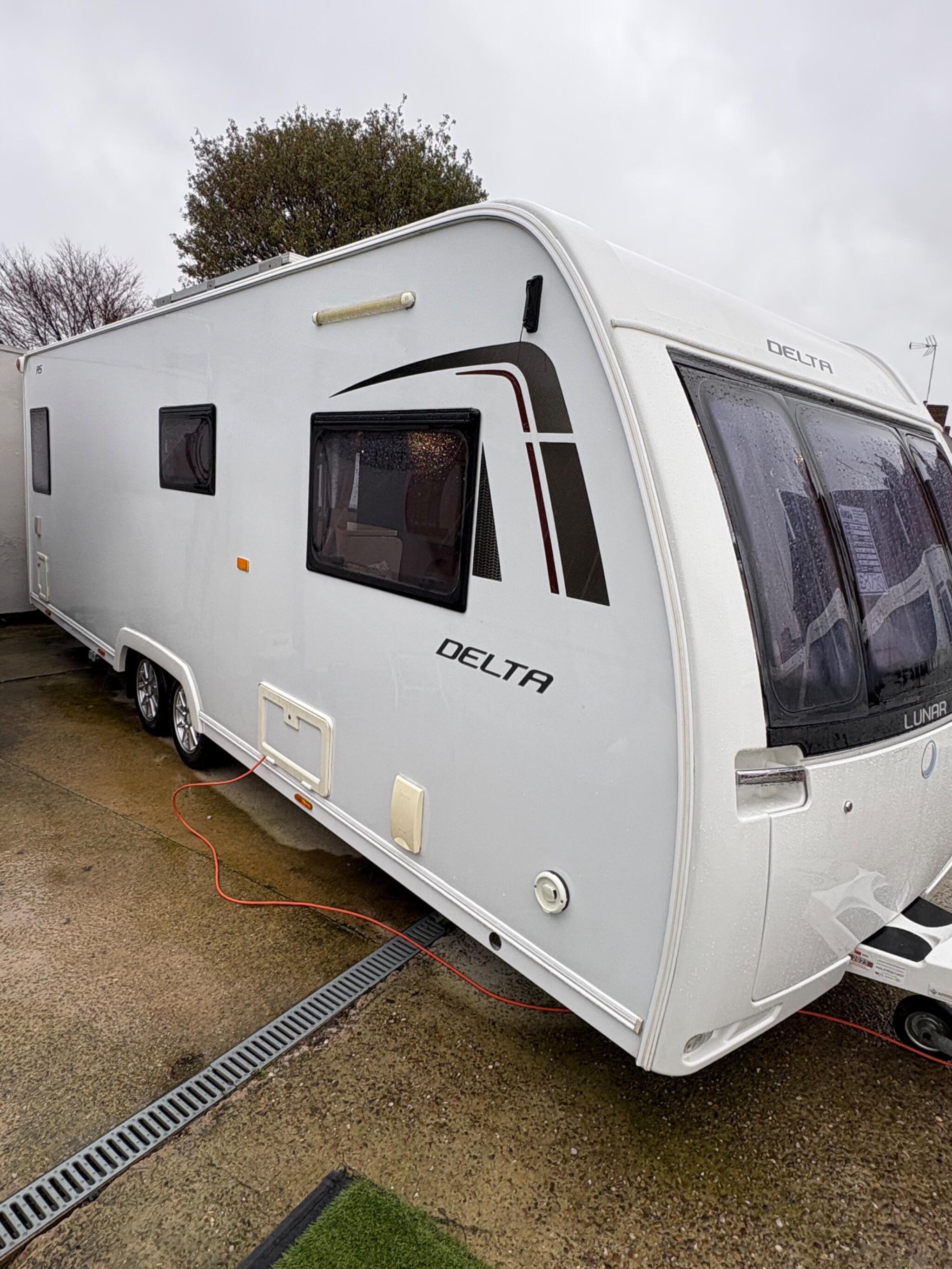 Lunar Delta RS 0dr 2025