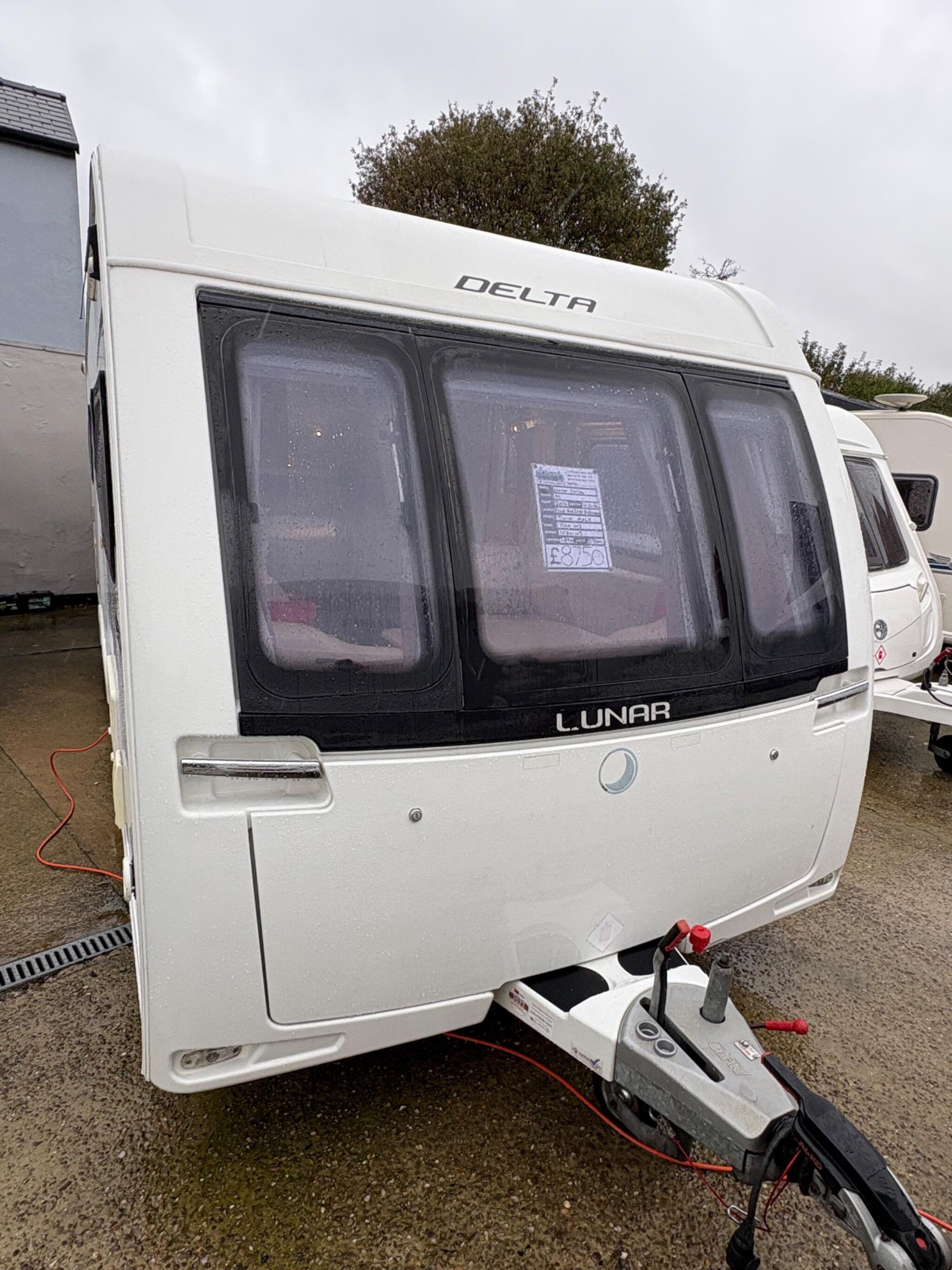 Lunar Delta RS 0dr 2025