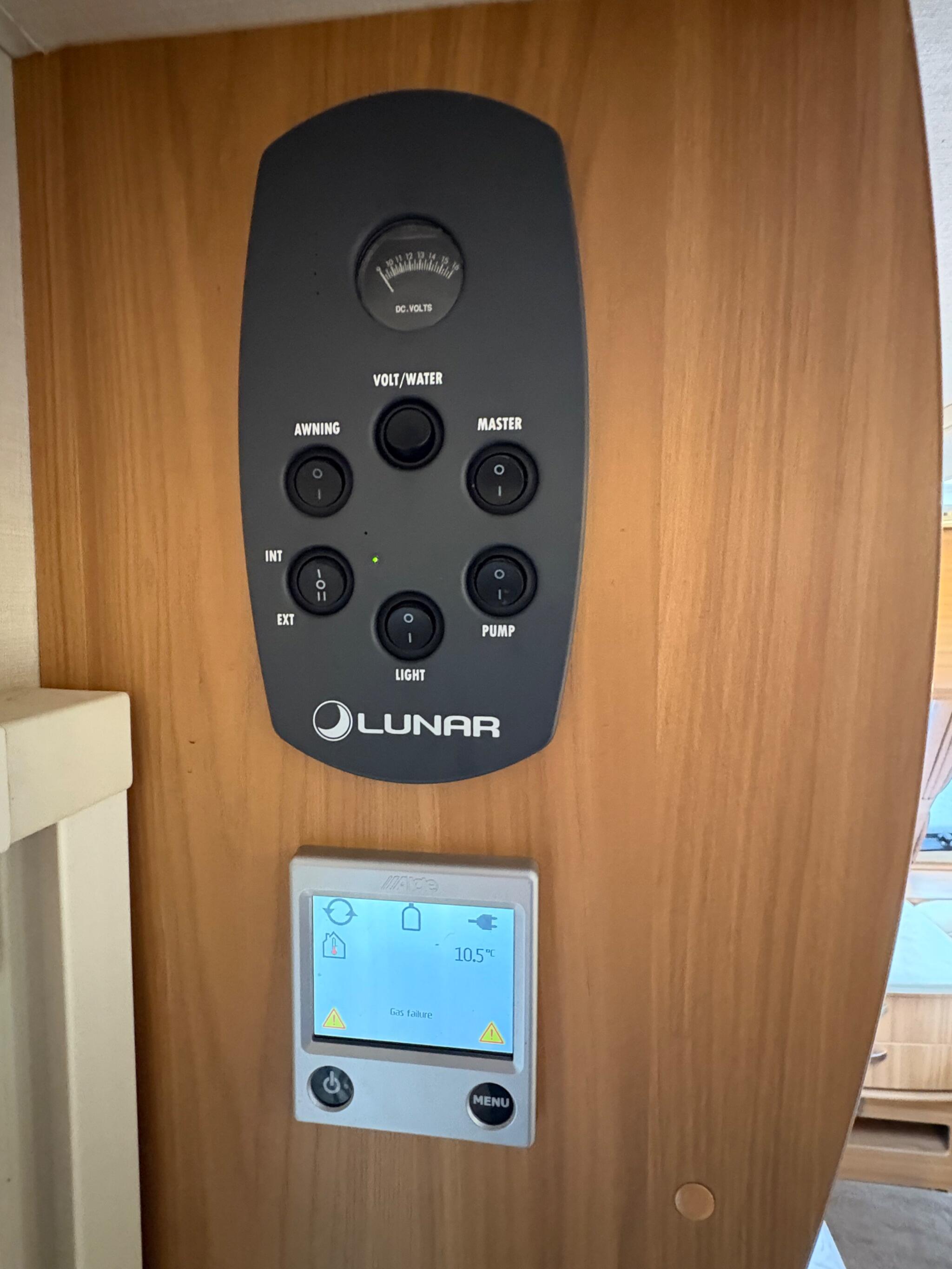 Lunar Delta RS 0dr 2025