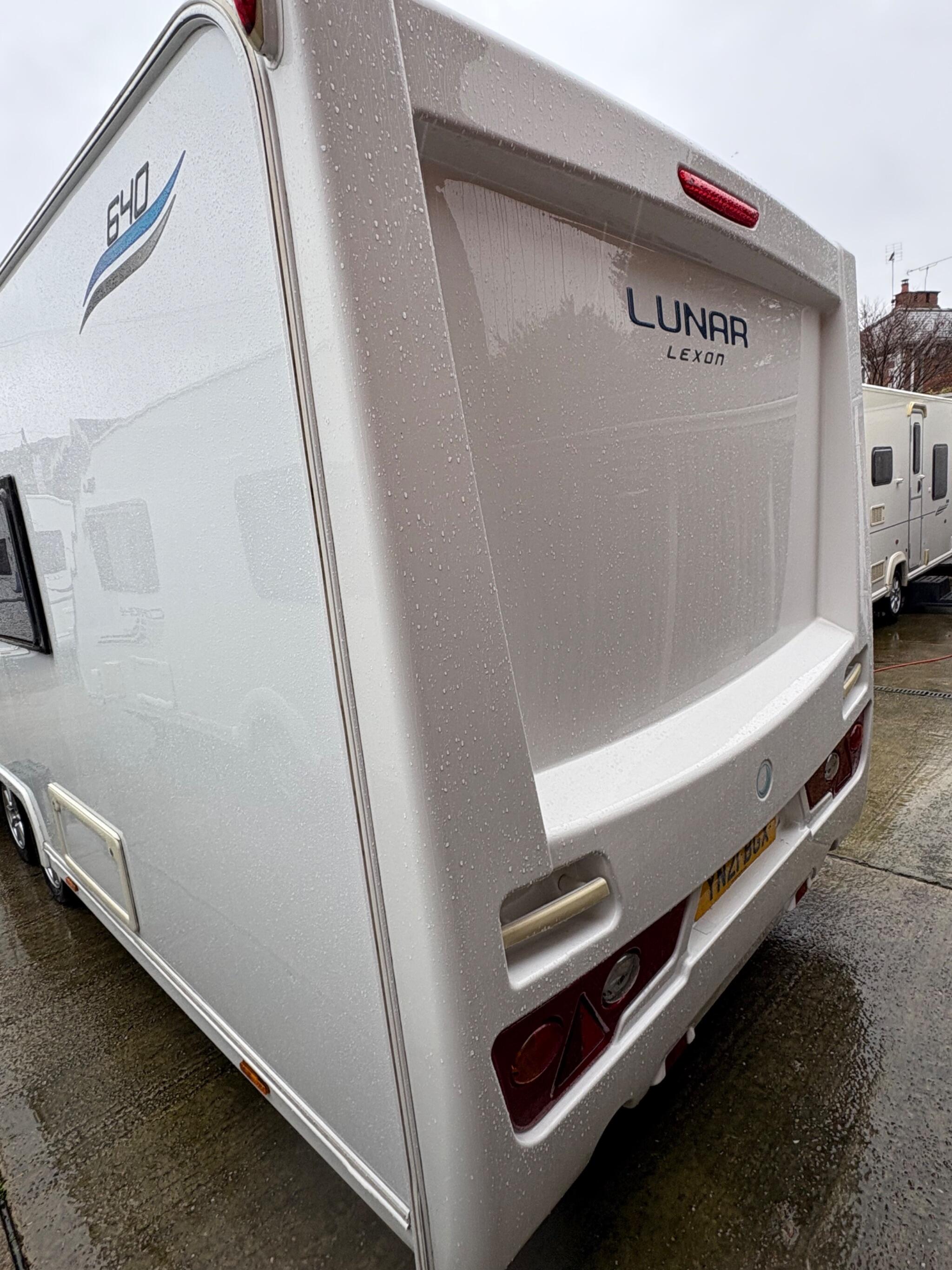 Lunar Lexon 640 0dr 2025