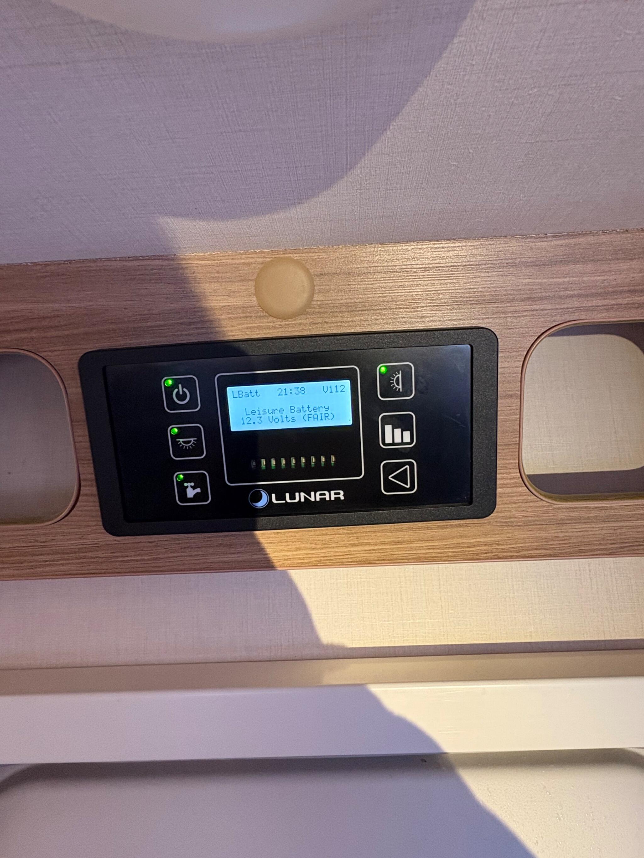 Lunar Lexon 640 0dr 2025