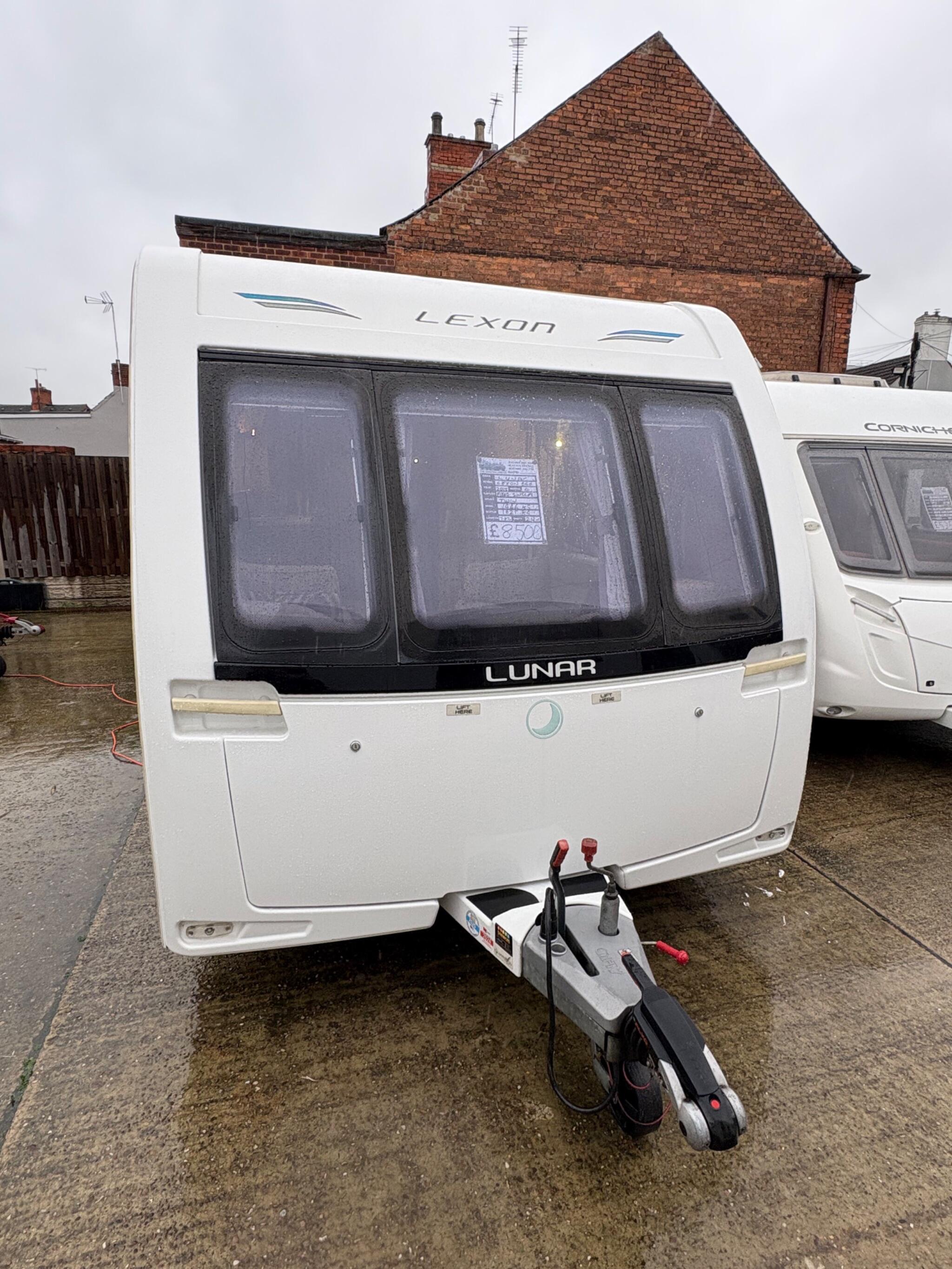 Lunar Lexon 640 0dr 2025