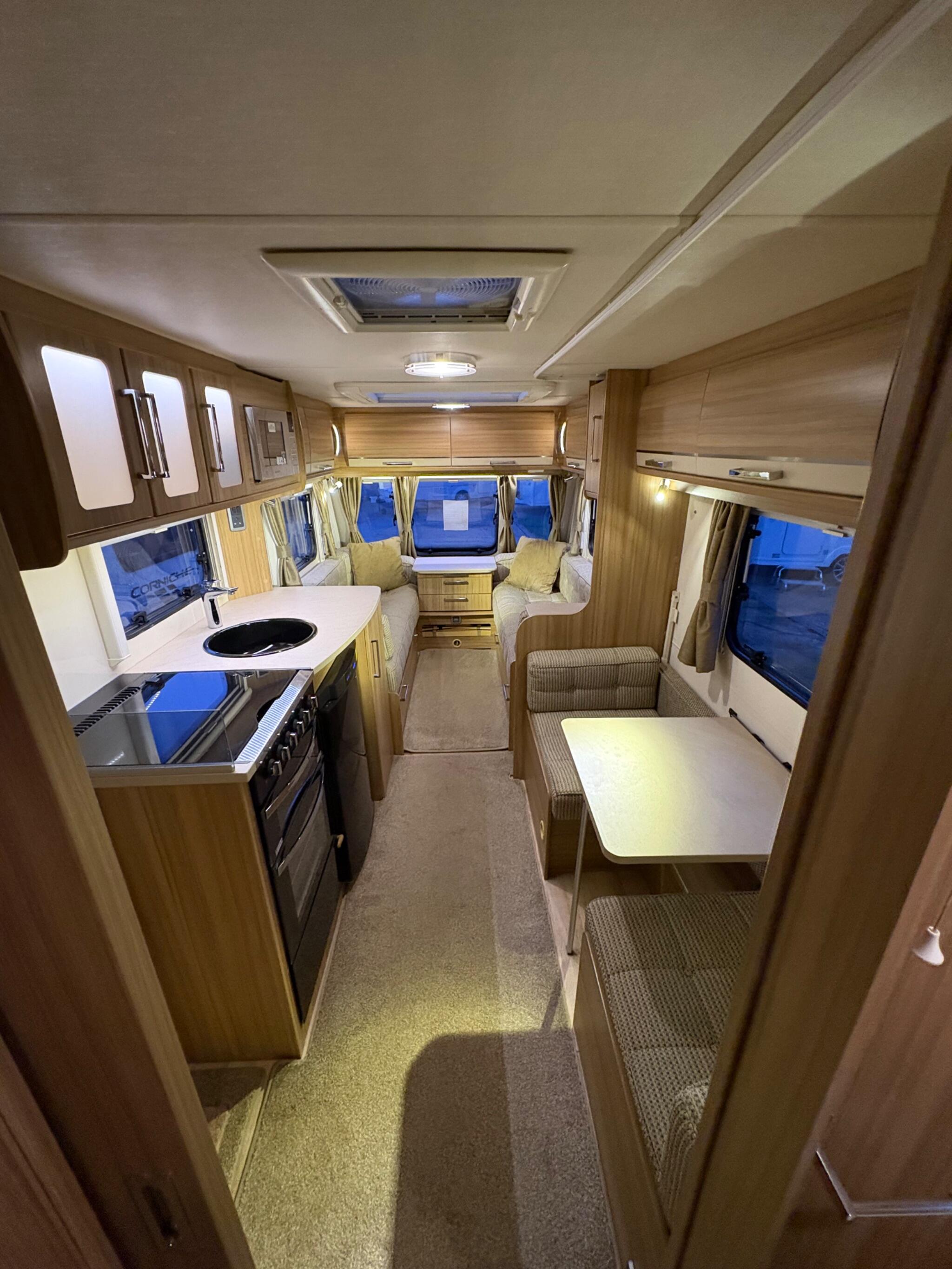 Lunar Ultima 524 0dr 2025