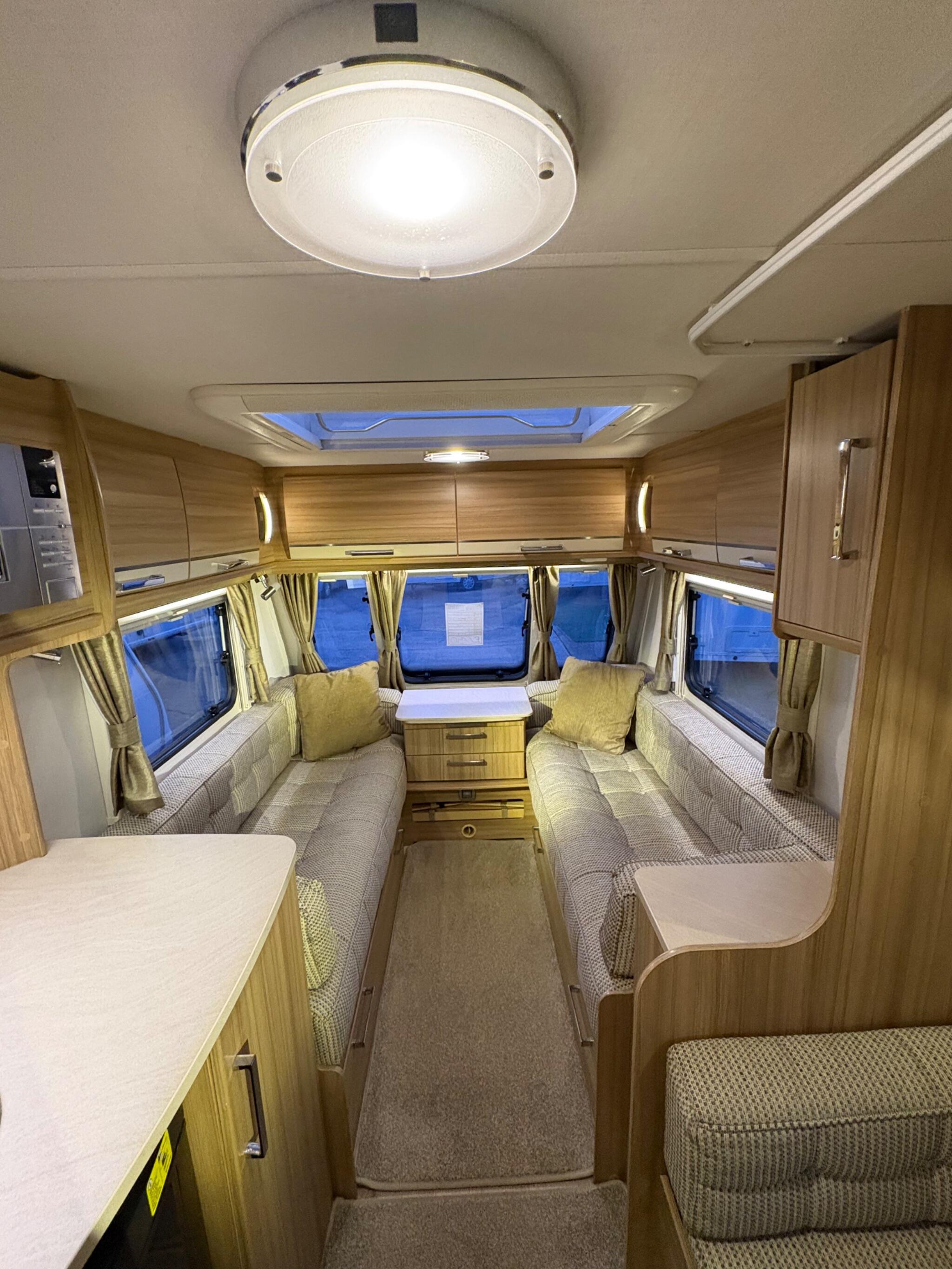 Lunar Ultima 524 0dr 2025