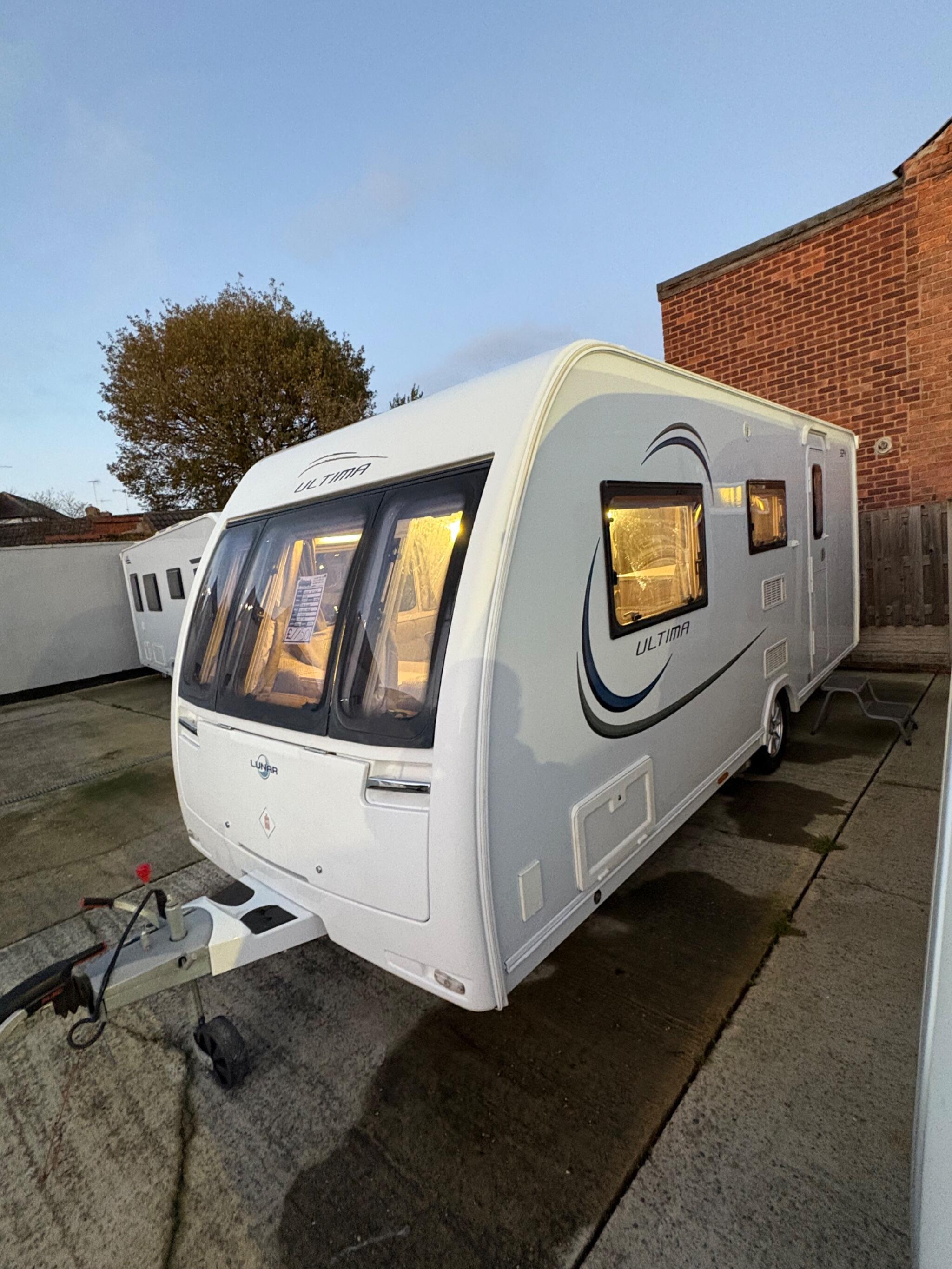 Lunar Ultima 524 0dr 2025