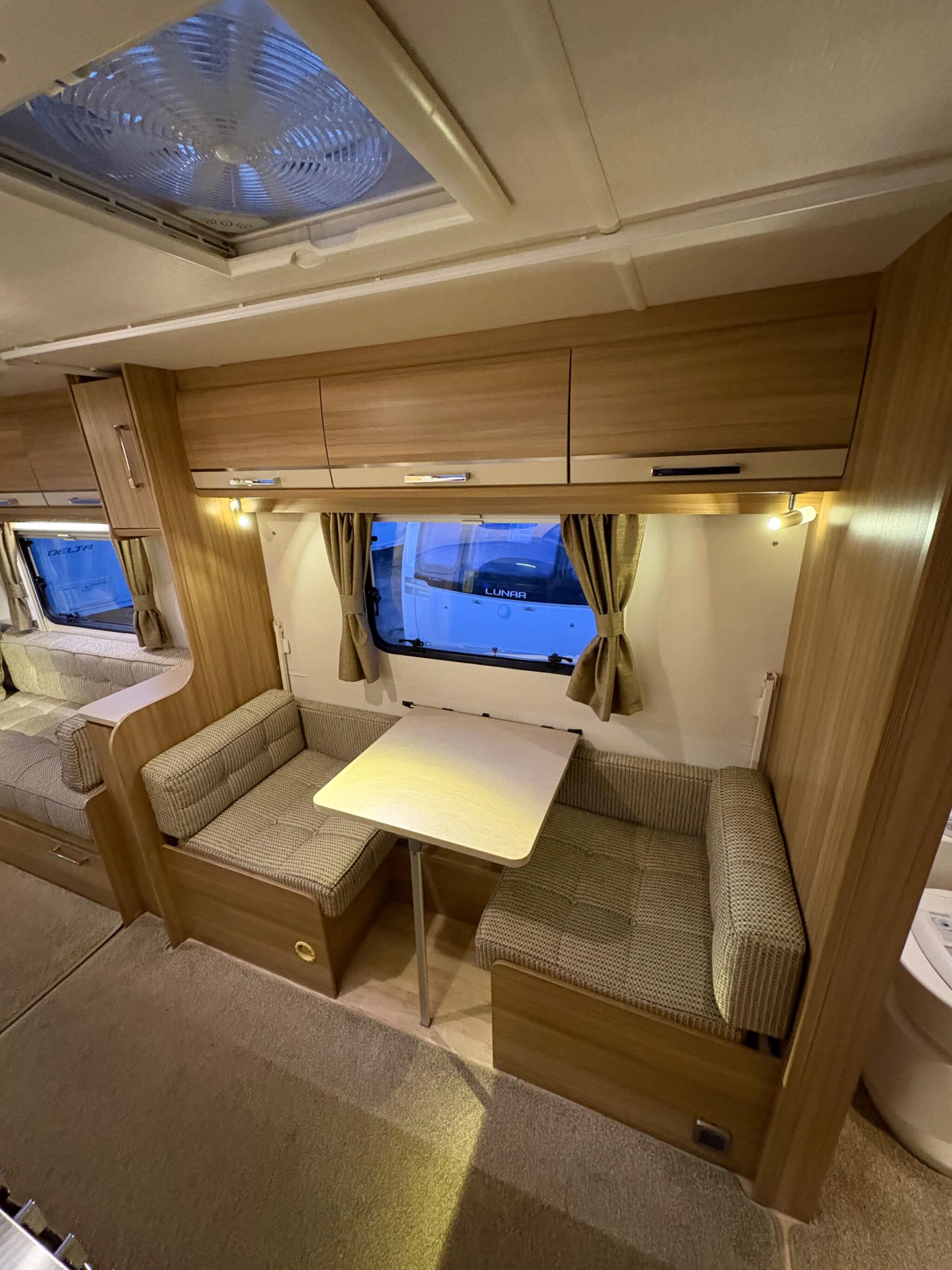 Lunar Ultima 524 0dr 2025