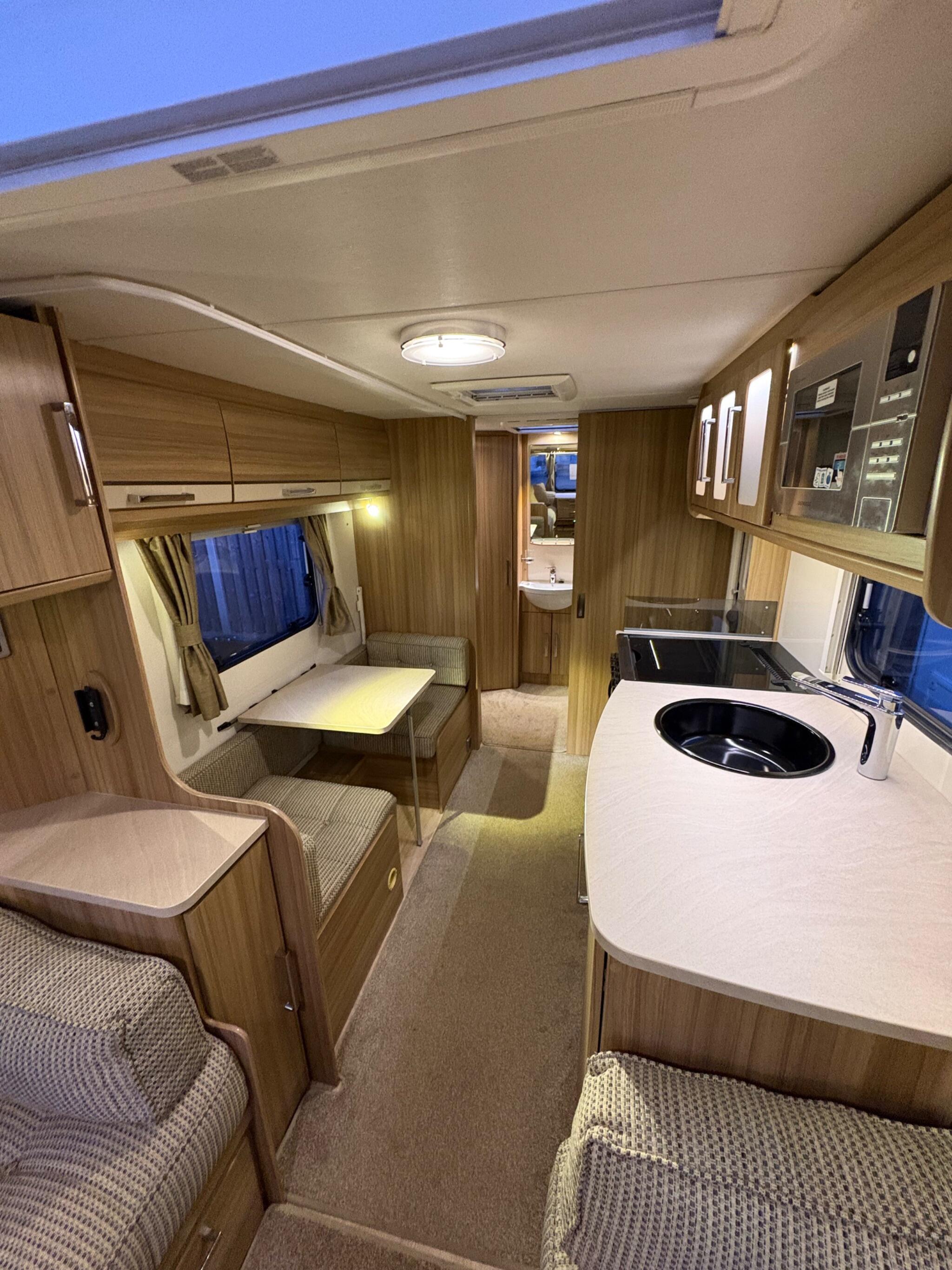 Lunar Ultima 524 0dr 2025