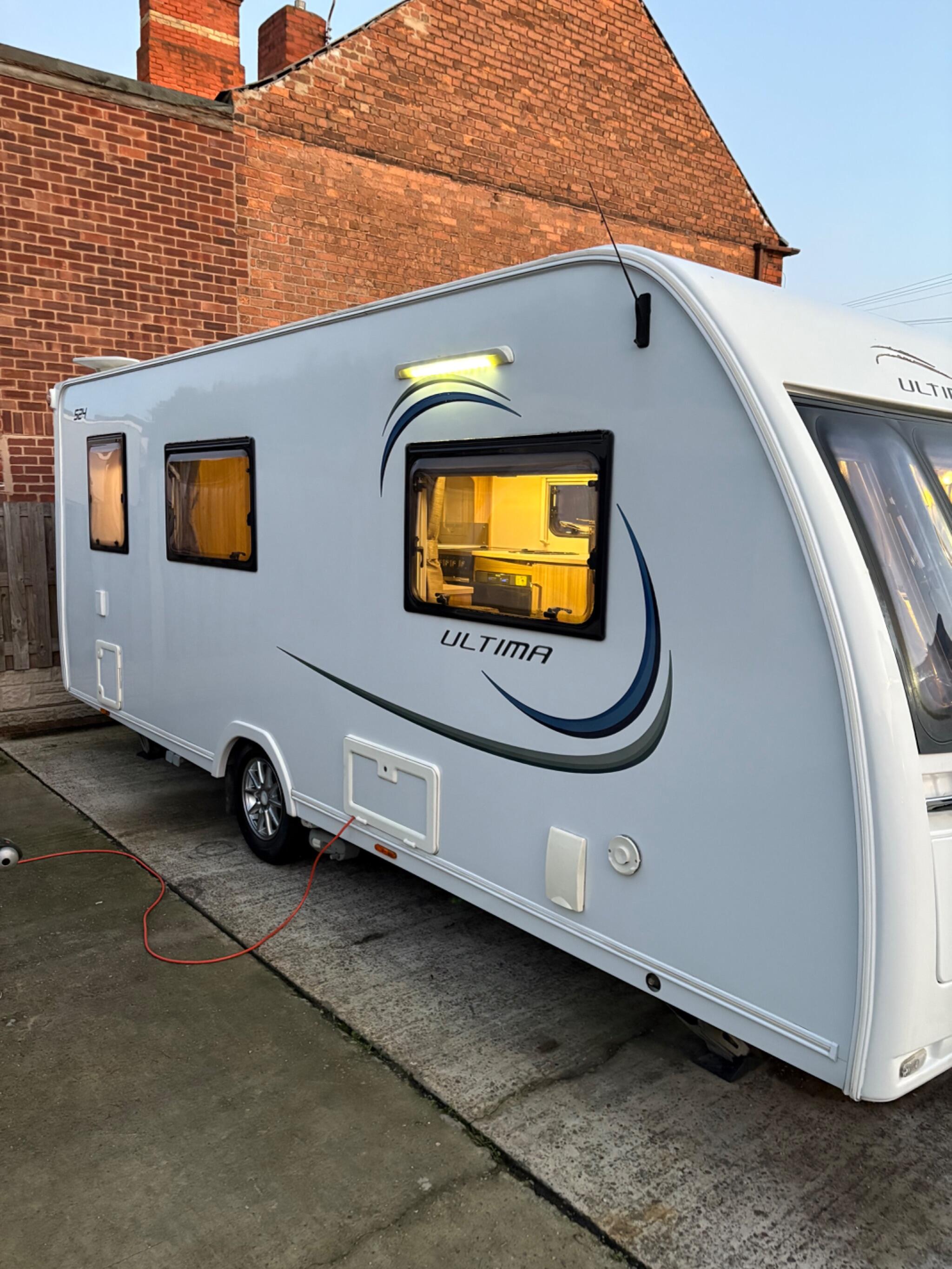 Lunar Ultima 524 0dr 2025