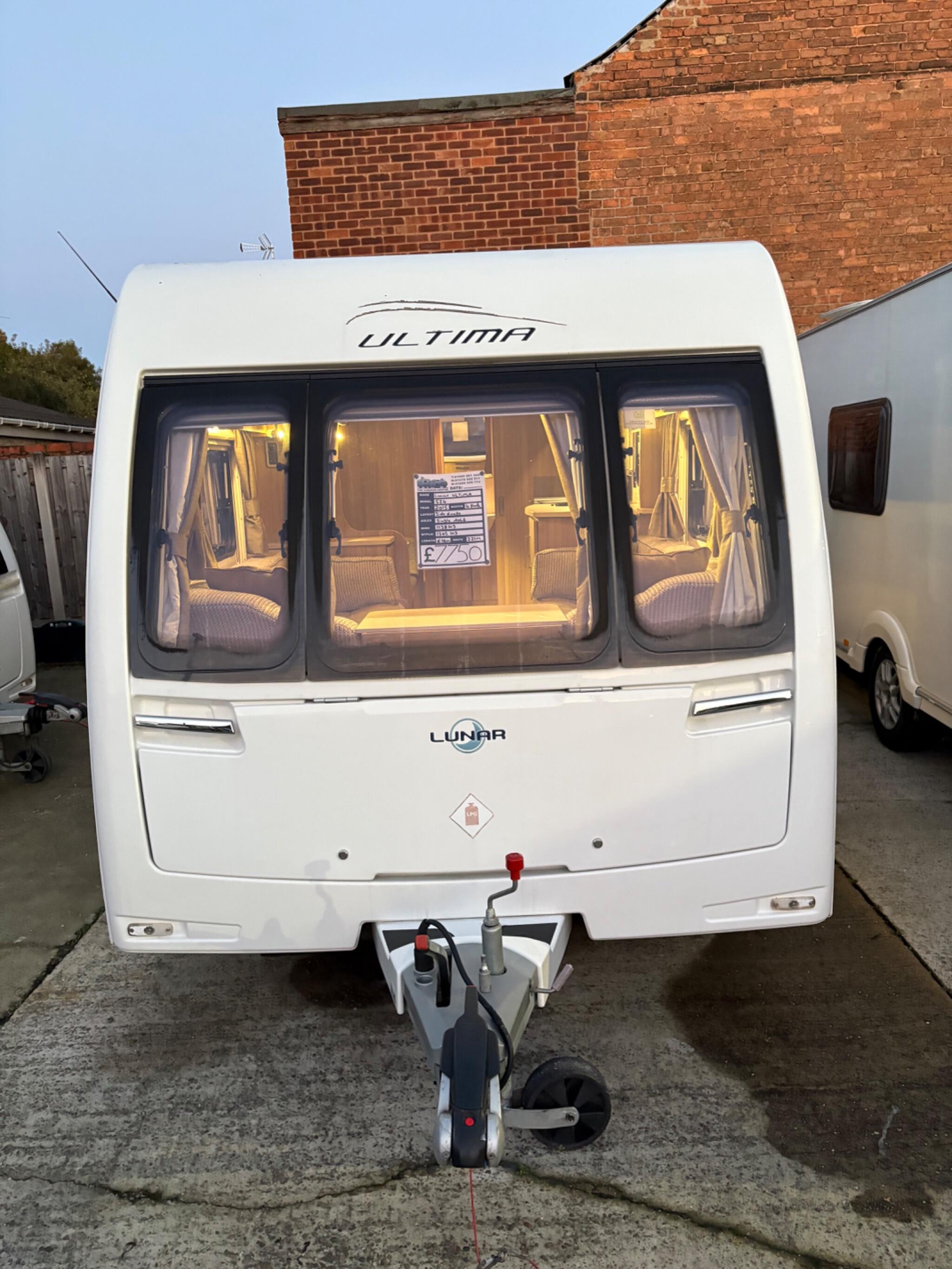 Lunar Ultima 524 0dr 2025