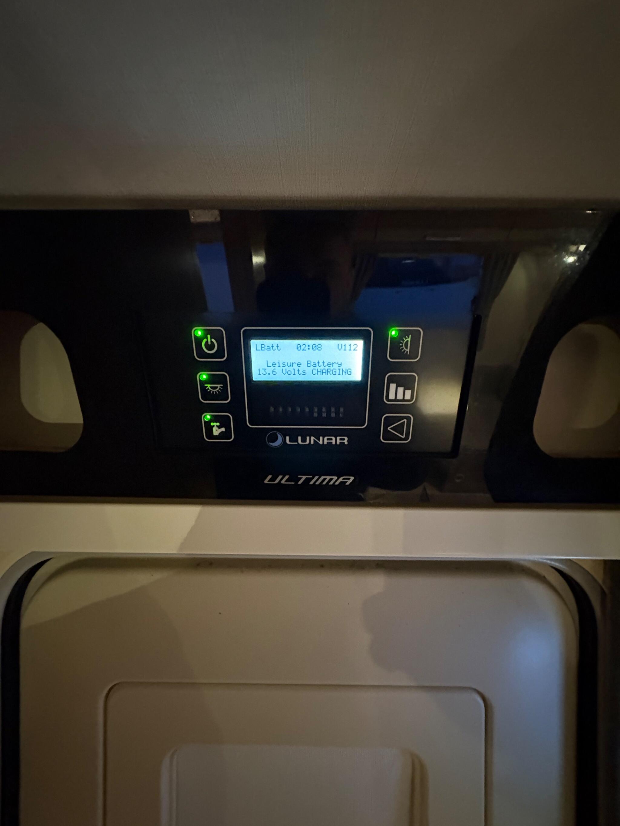 Lunar Ultima 524 0dr 2025