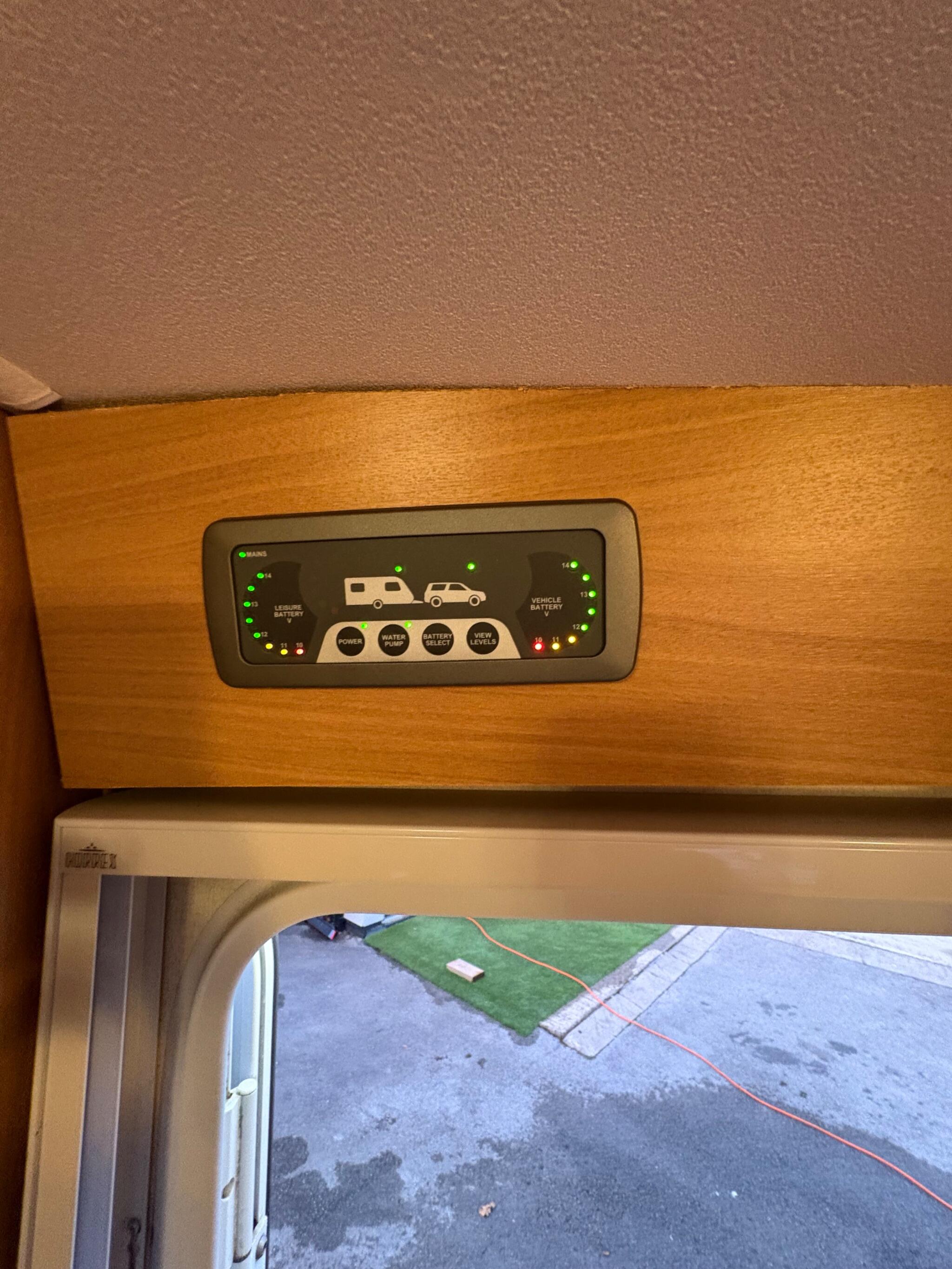 Swift Charisma 535 0dr 2025