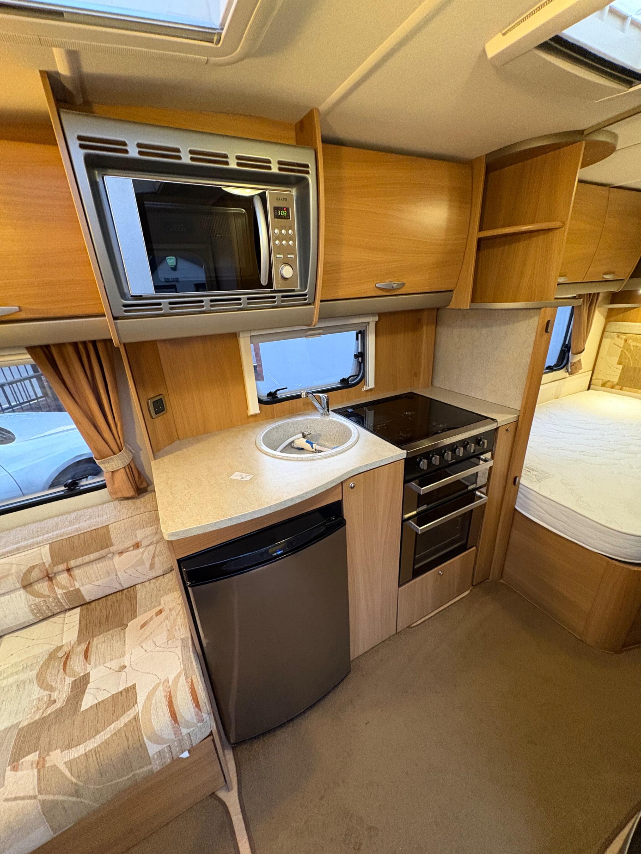 Swift Charisma 535 0dr 2025