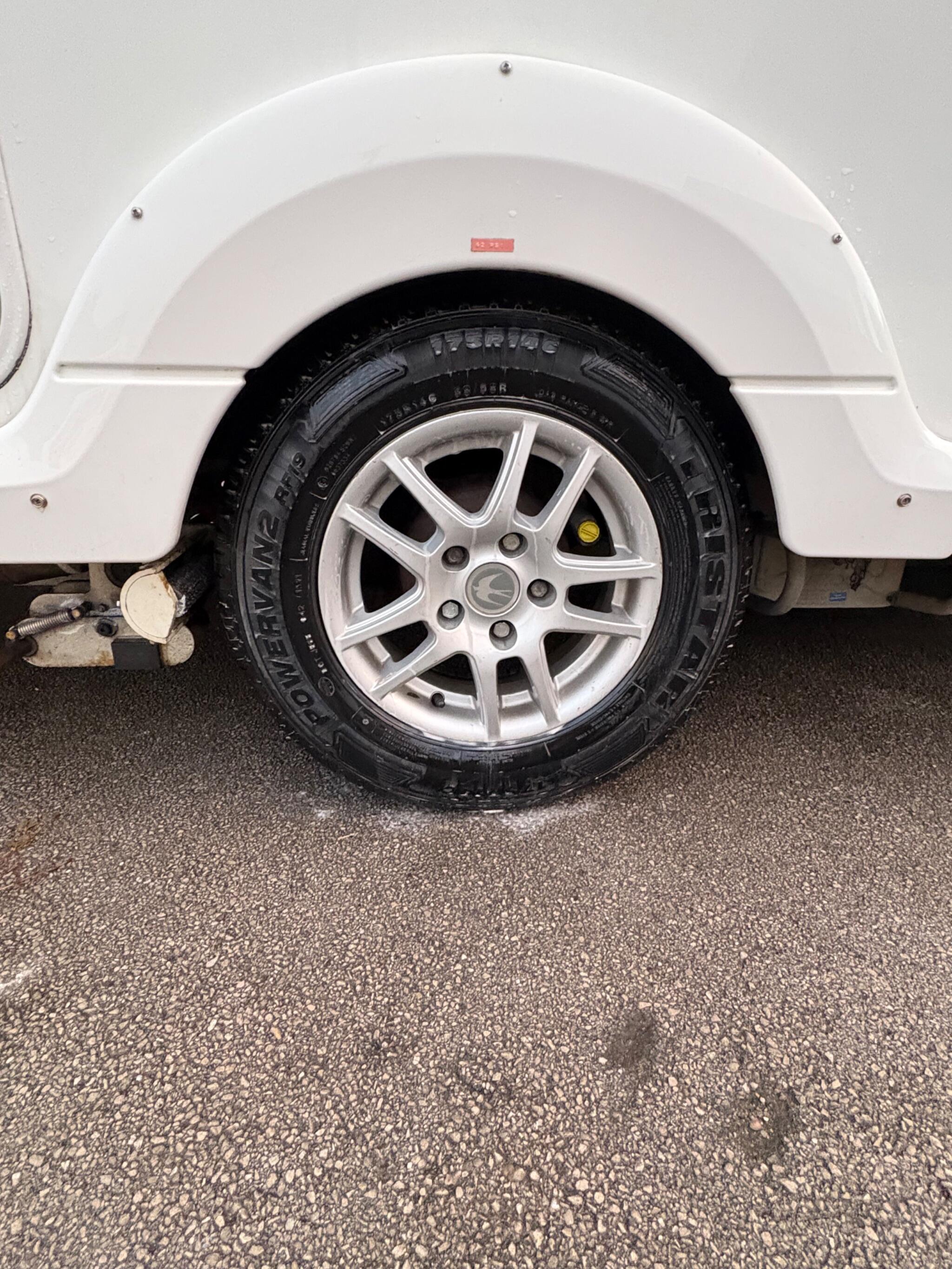 Swift Charisma 535 0dr 2025