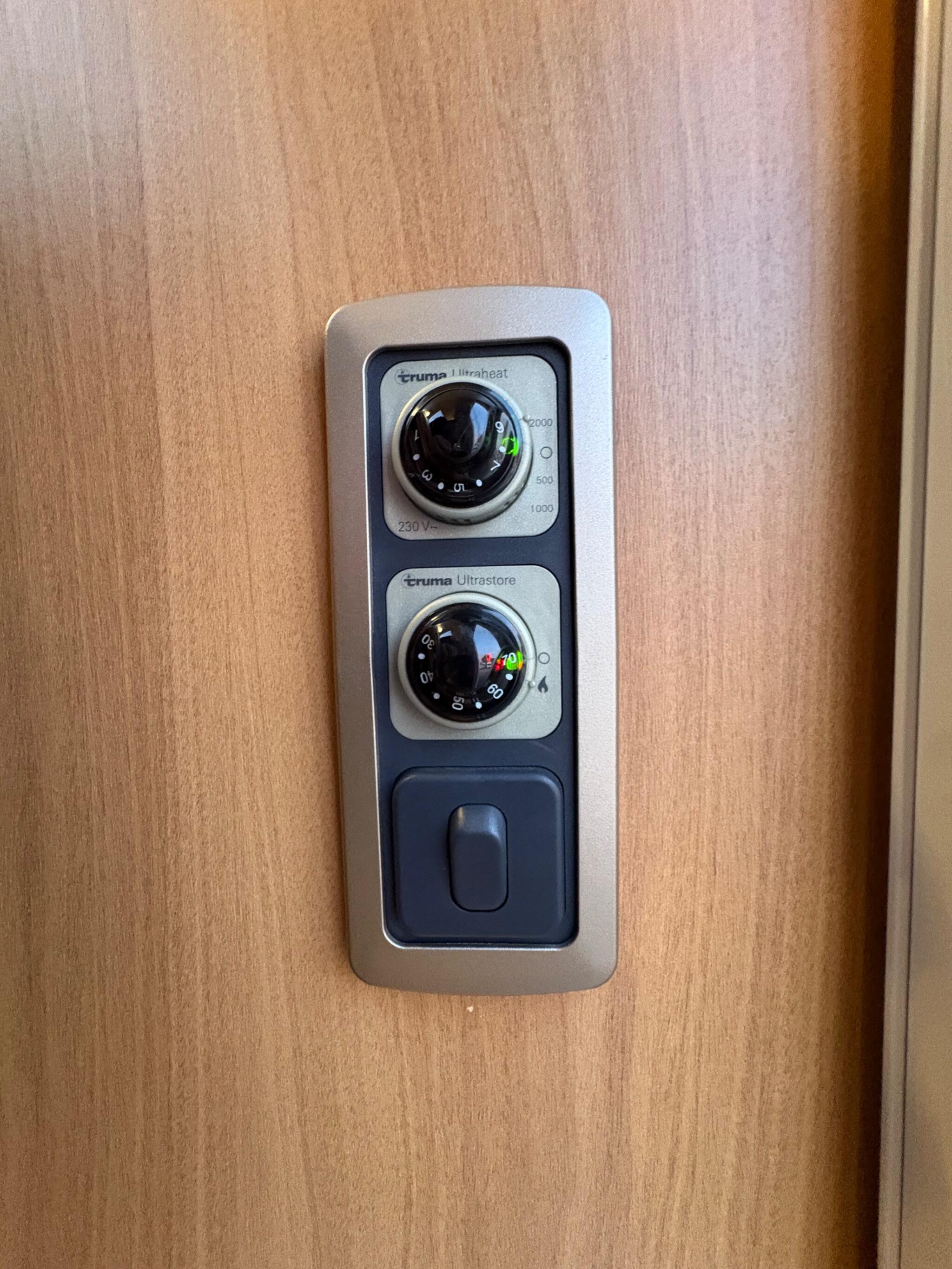 Swift Charisma 535 0dr 2025