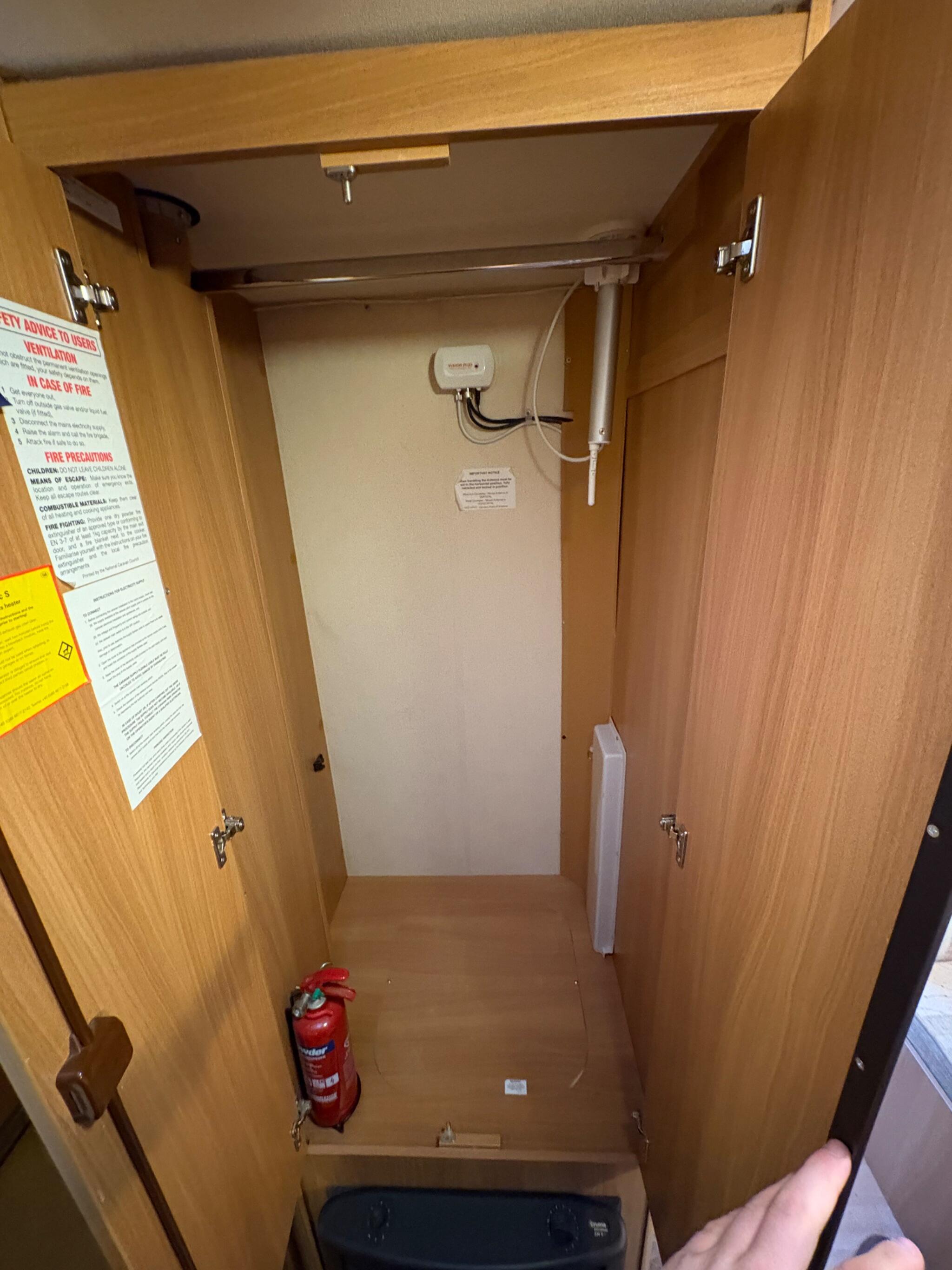 Swift Charisma 535 0dr 2025