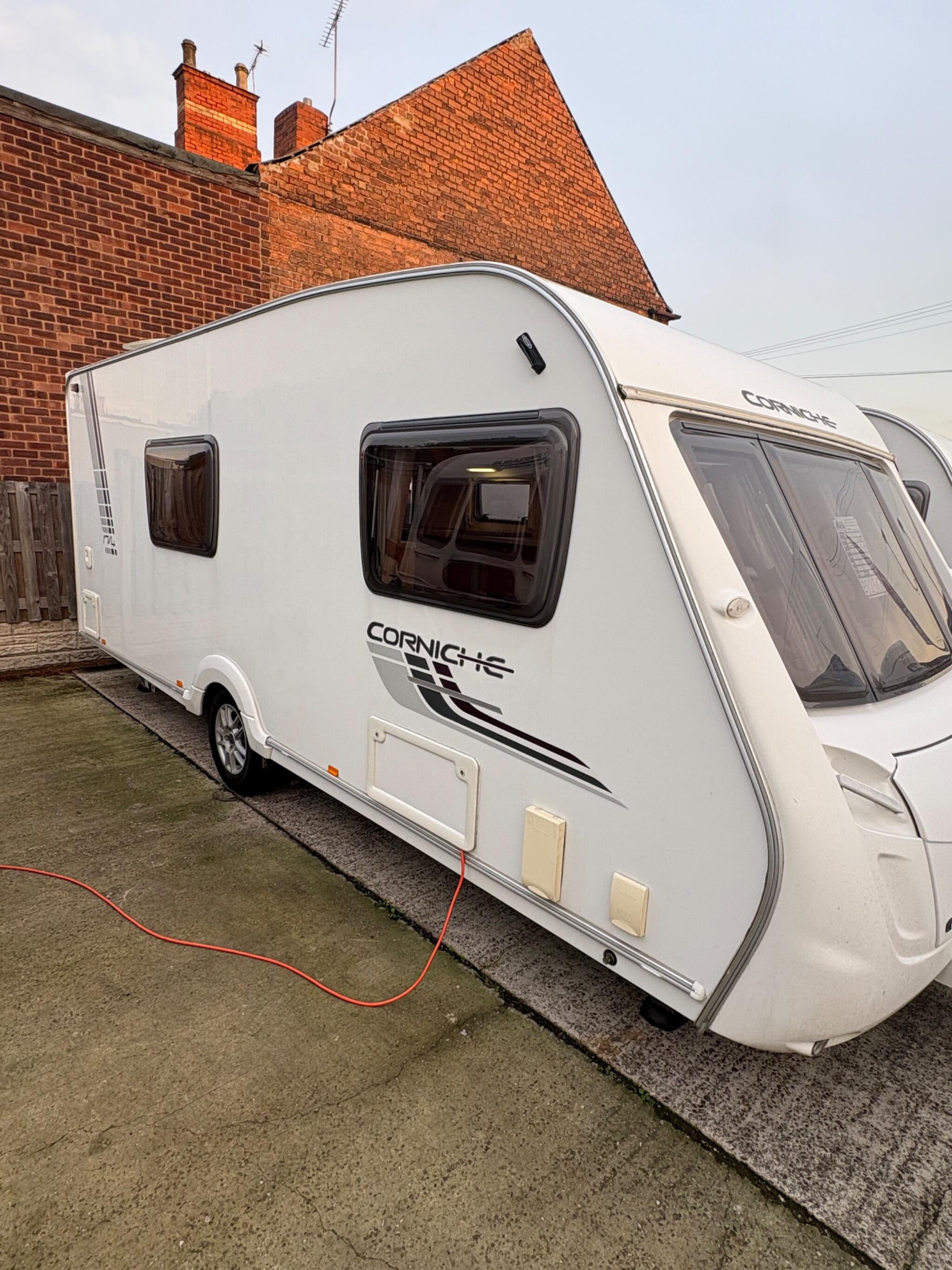 Swift Corniche 0dr 2025