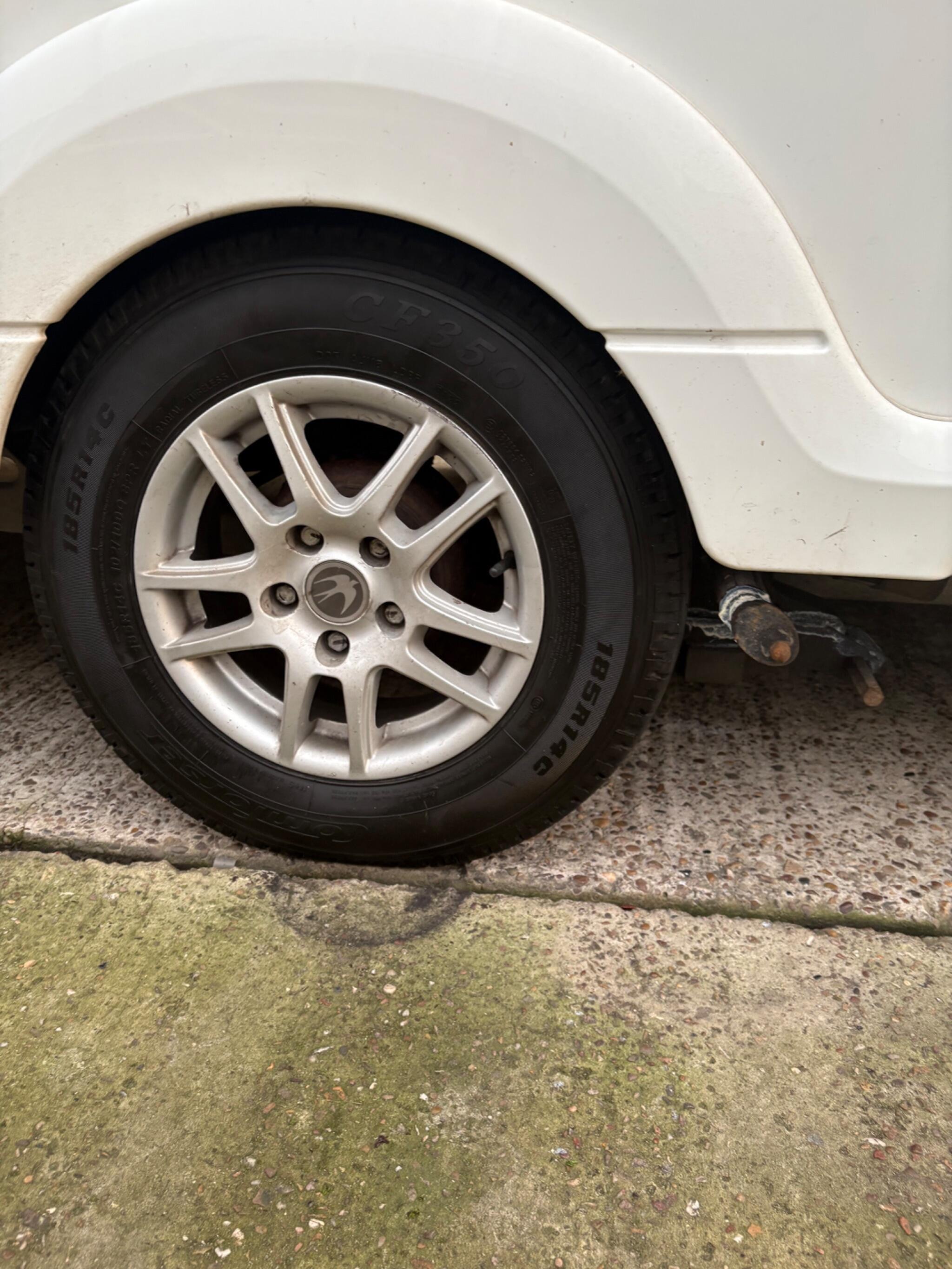 Swift Corniche 0dr 2025