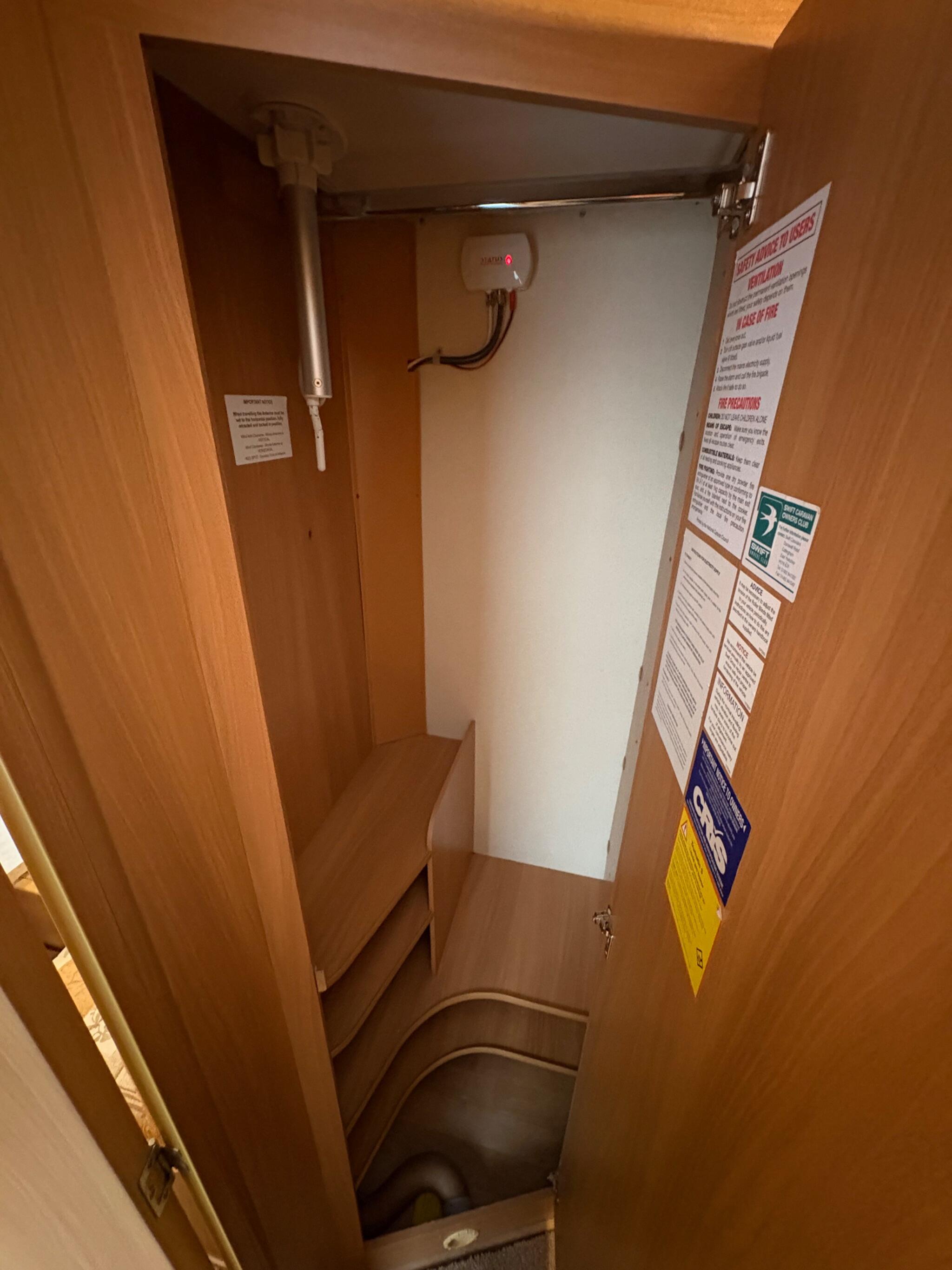 Swift Corniche 0dr 2025