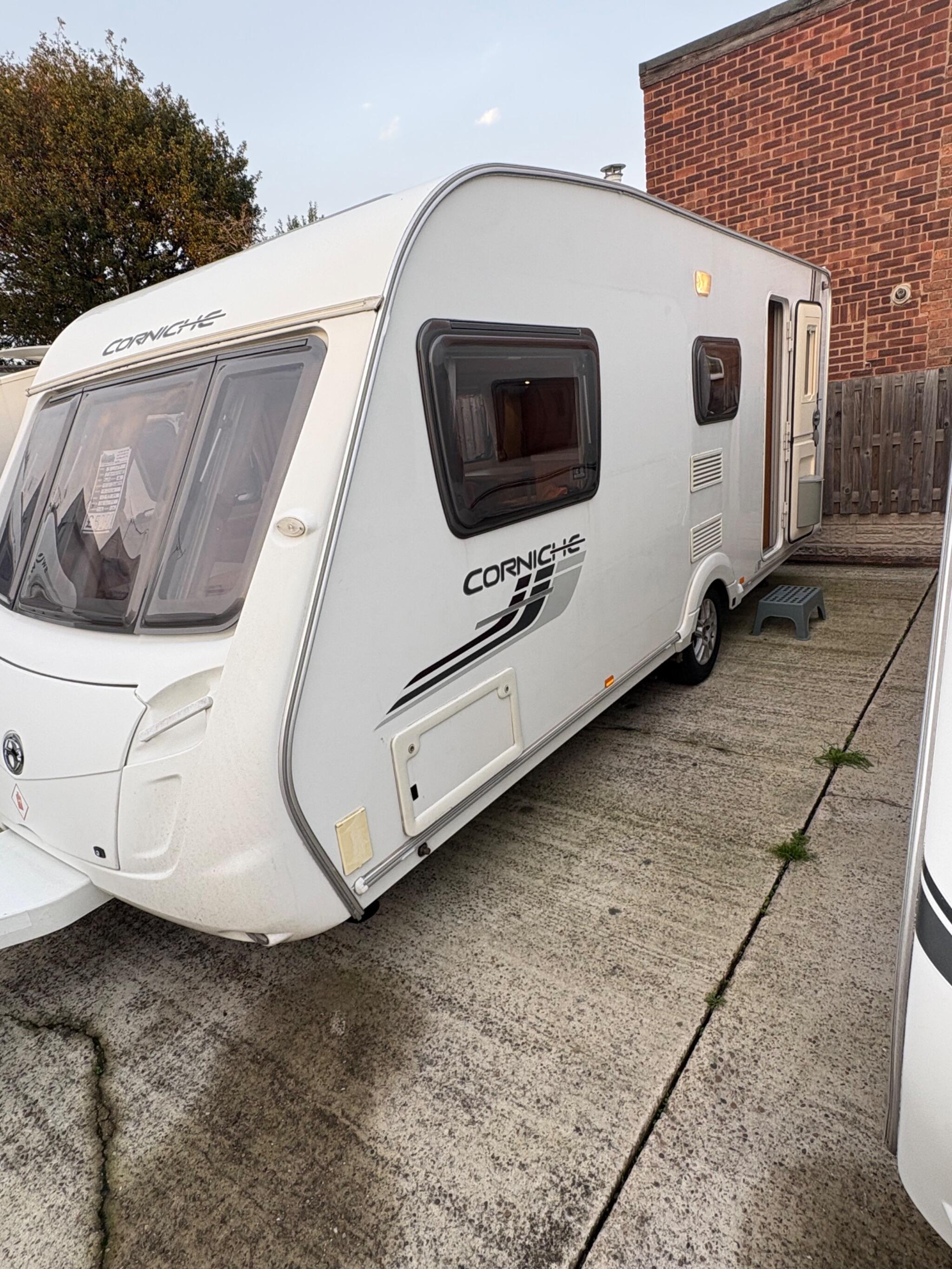 Swift Corniche 0dr 2025