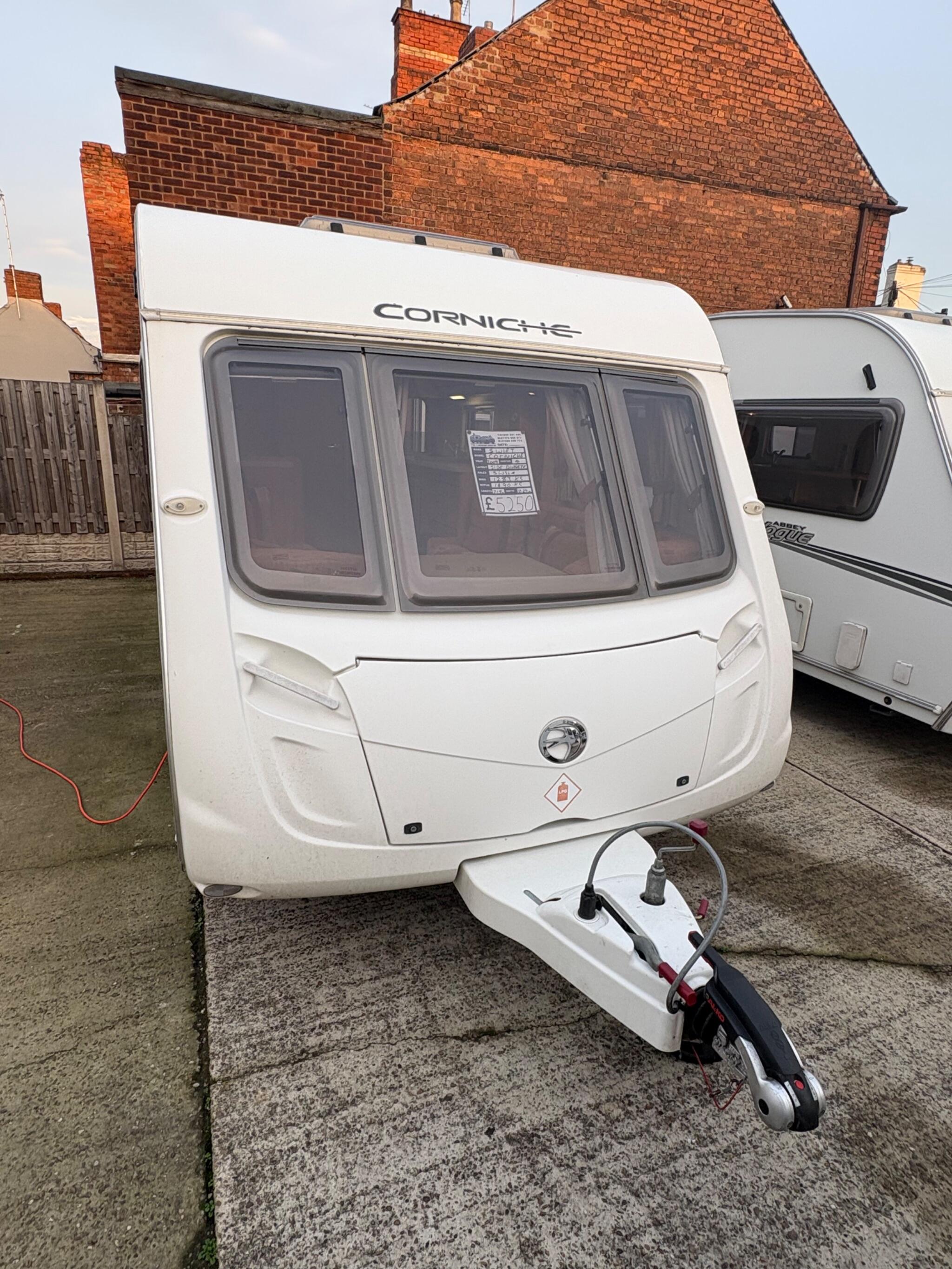 Swift Corniche 0dr 2025