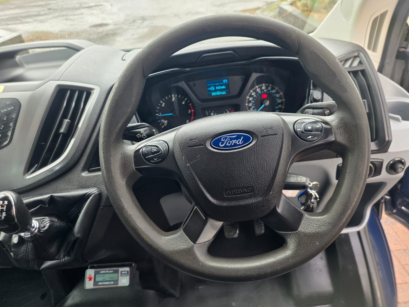 Ford Transit 2.2 TDCi 350 Chassis Cab 2dr Diesel Manual RWD L3 H1 Euro 5 (DRW) (125 ps) 2dr Manual 2016