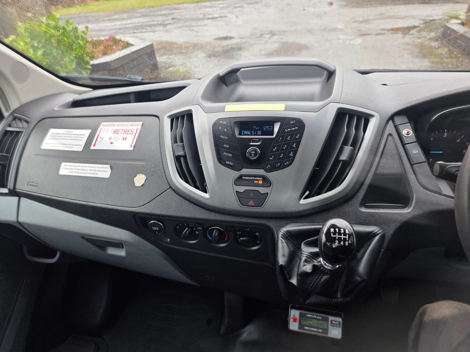 Ford Transit 2.2 TDCi 350 Chassis Cab 2dr Diesel Manual RWD L3 H1 Euro 5 (DRW) (125 ps) 2dr Manual 2016