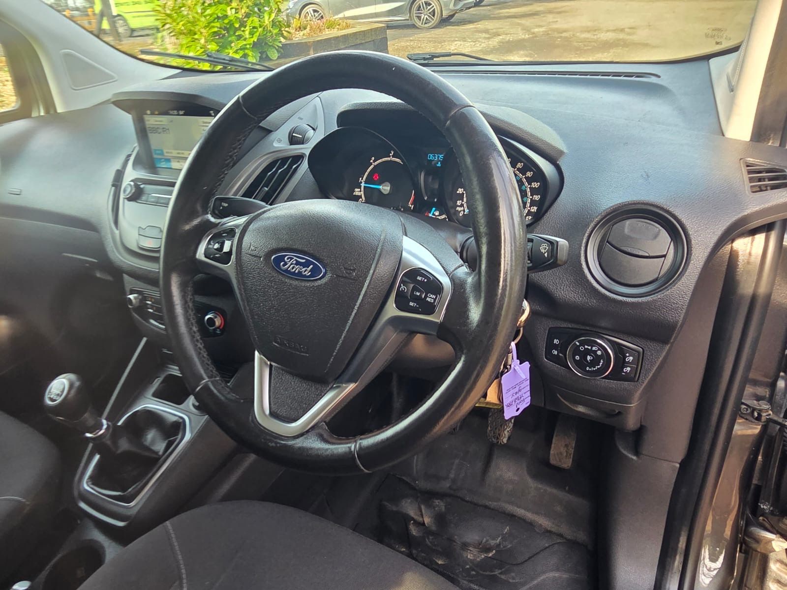 Ford Transit Courier 1.5 TDCi Limited Panel Van 5dr Diesel Manual L1 Euro 6 (100 ps) 5dr Manual 2018