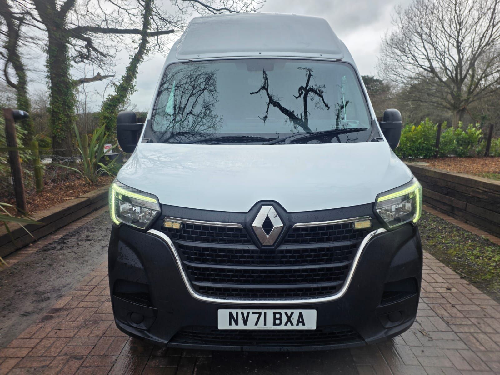 Renault Master 2.3 dCi ENERGY 35 Business Panel Van 4dr Diesel Manual FWD LWB High Roof Euro 6 (s/s) (150 bhp) 2dr Manual 2021