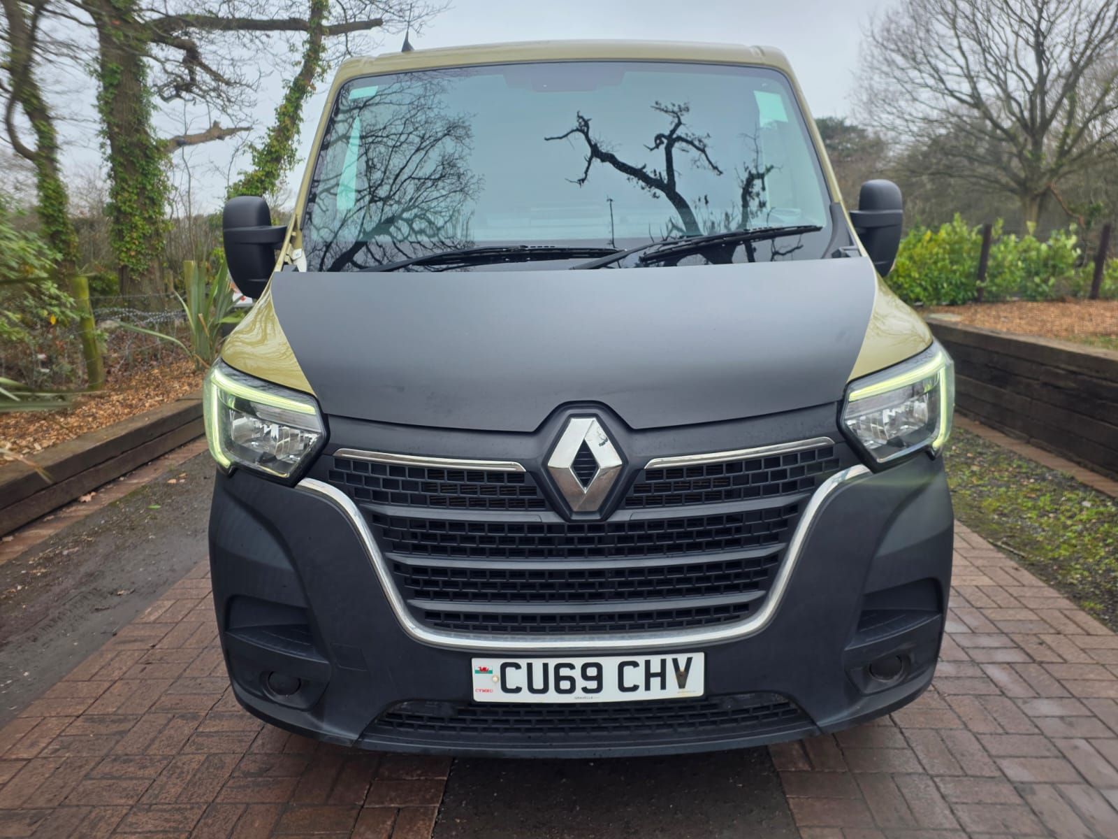 Renault Master 2.3 dCi ENERGY 35 Business Tipper Double Cab 4dr Diesel Manual RWD LWB Euro 6 (s/s) (145 bhp) 2dr Manual 2019