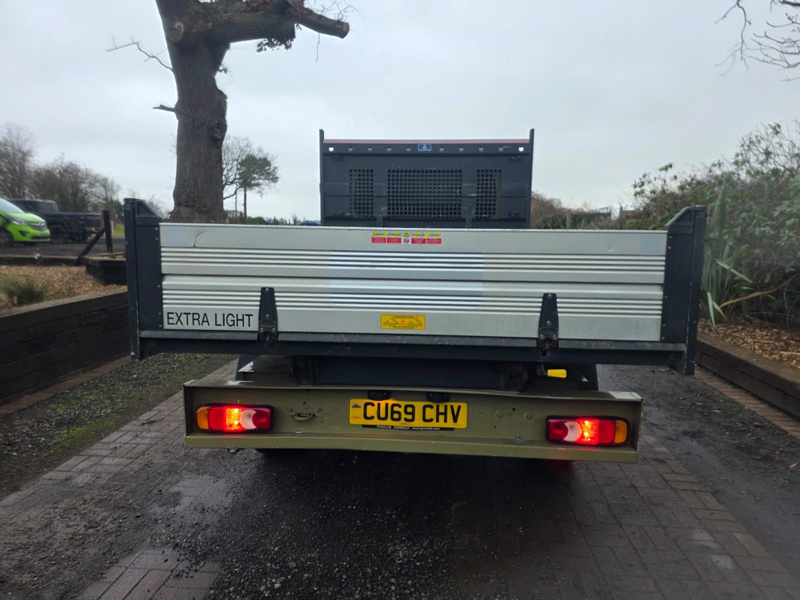 Renault Master 2.3 dCi ENERGY 35 Business Tipper Double Cab 4dr Diesel Manual RWD LWB Euro 6 (s/s) (145 bhp) 2dr Manual 2019