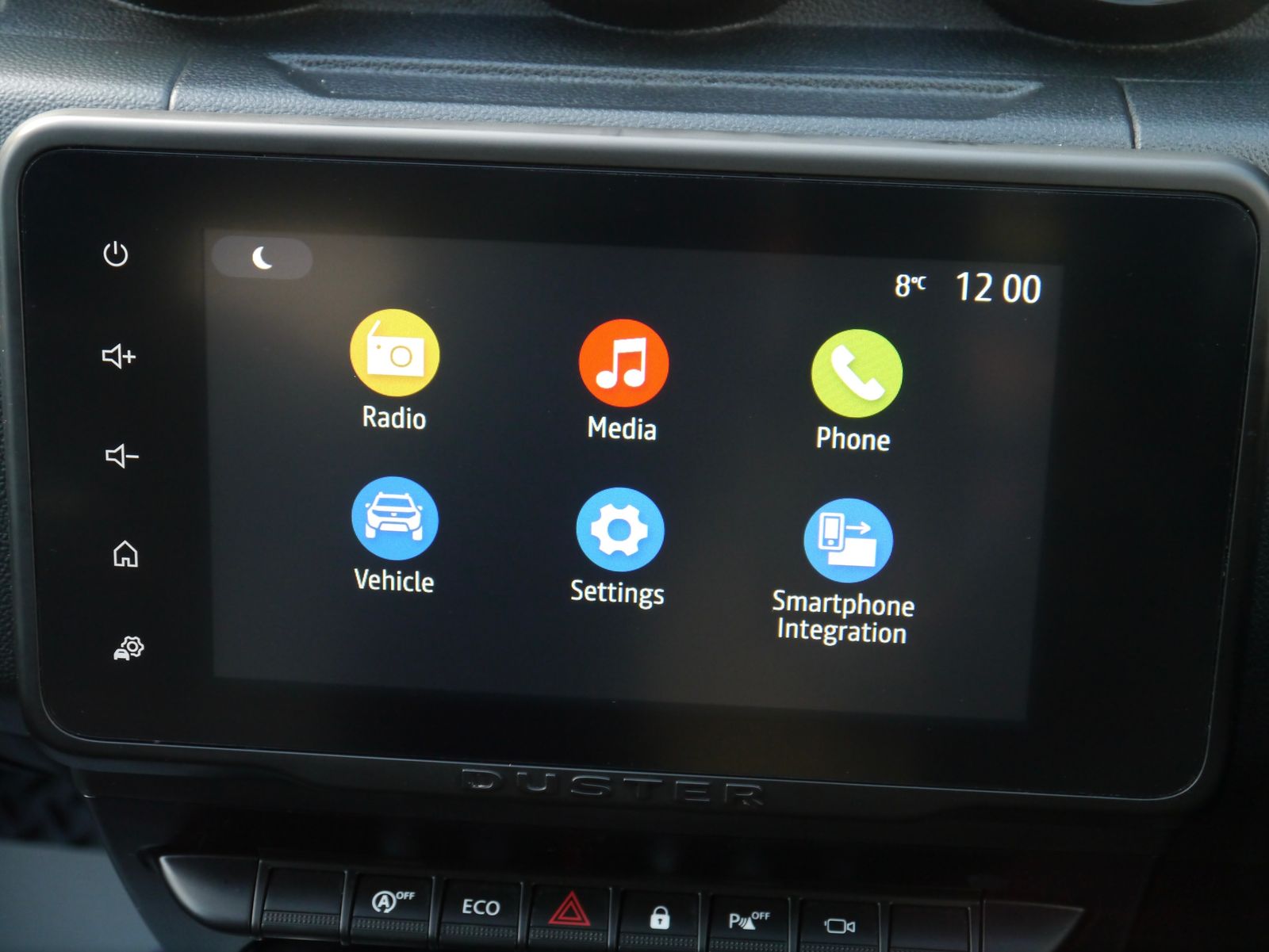 2023 Dacia Duster 1.3 TCe Prestige SUV 5dr Petrol Manual Euro 6 (s/s) (130 ps), exterior view 4