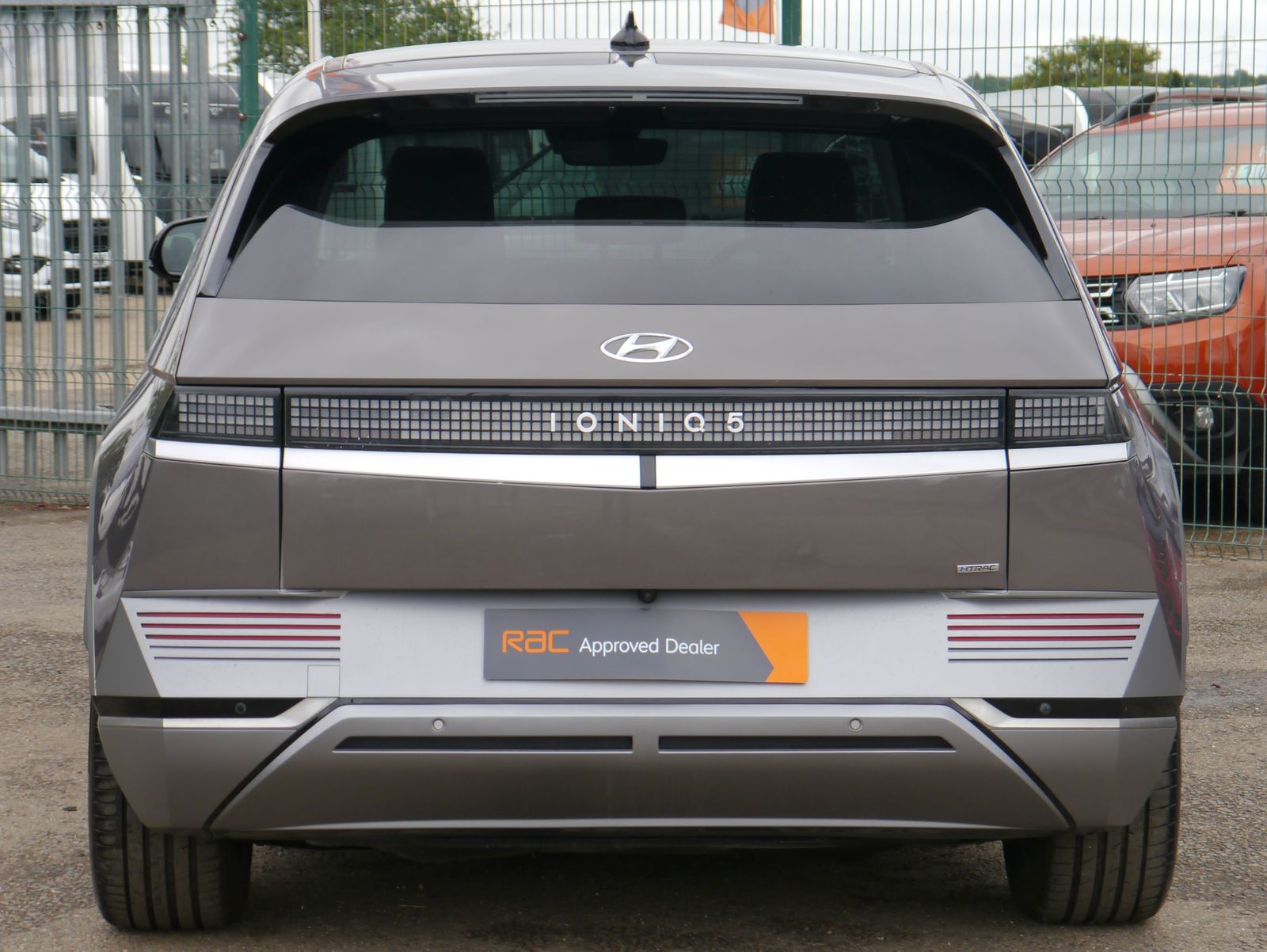 Hyundai Ioniq 5 73kWh Ultimate Hatchback 5dr Electric Auto AWD (305 ps) 5dr Automatic 2026