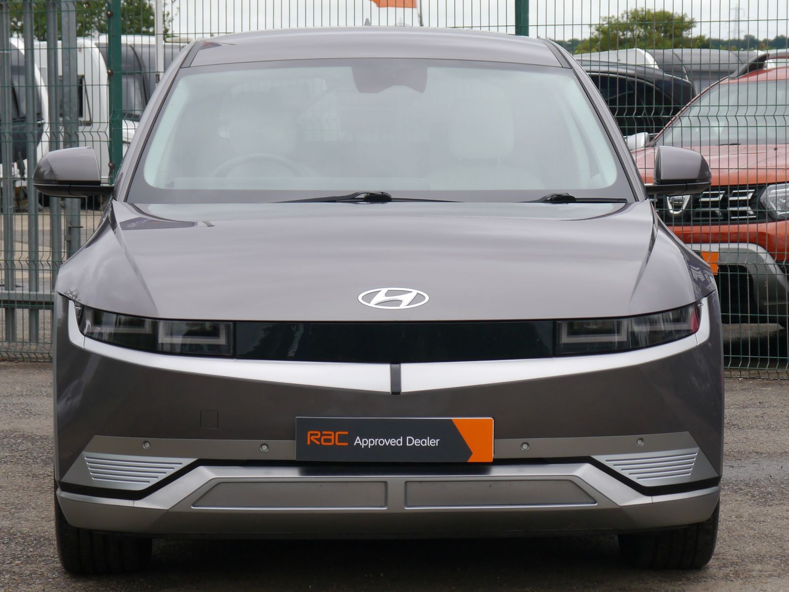 Hyundai Ioniq 5 73kWh Ultimate Hatchback 5dr Electric Auto AWD (305 ps) 5dr Automatic 2026