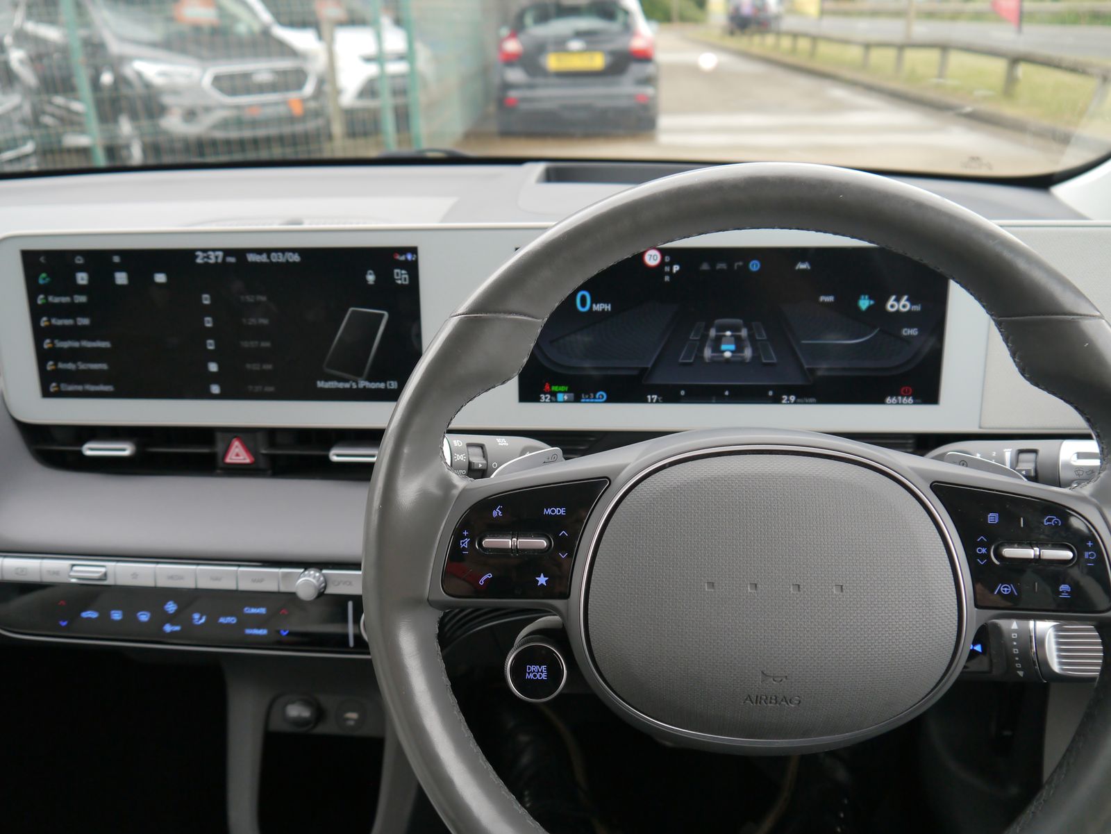 Hyundai Ioniq 5 73kWh Ultimate Hatchback 5dr Electric Auto AWD (305 ps) 5dr Automatic 2026
