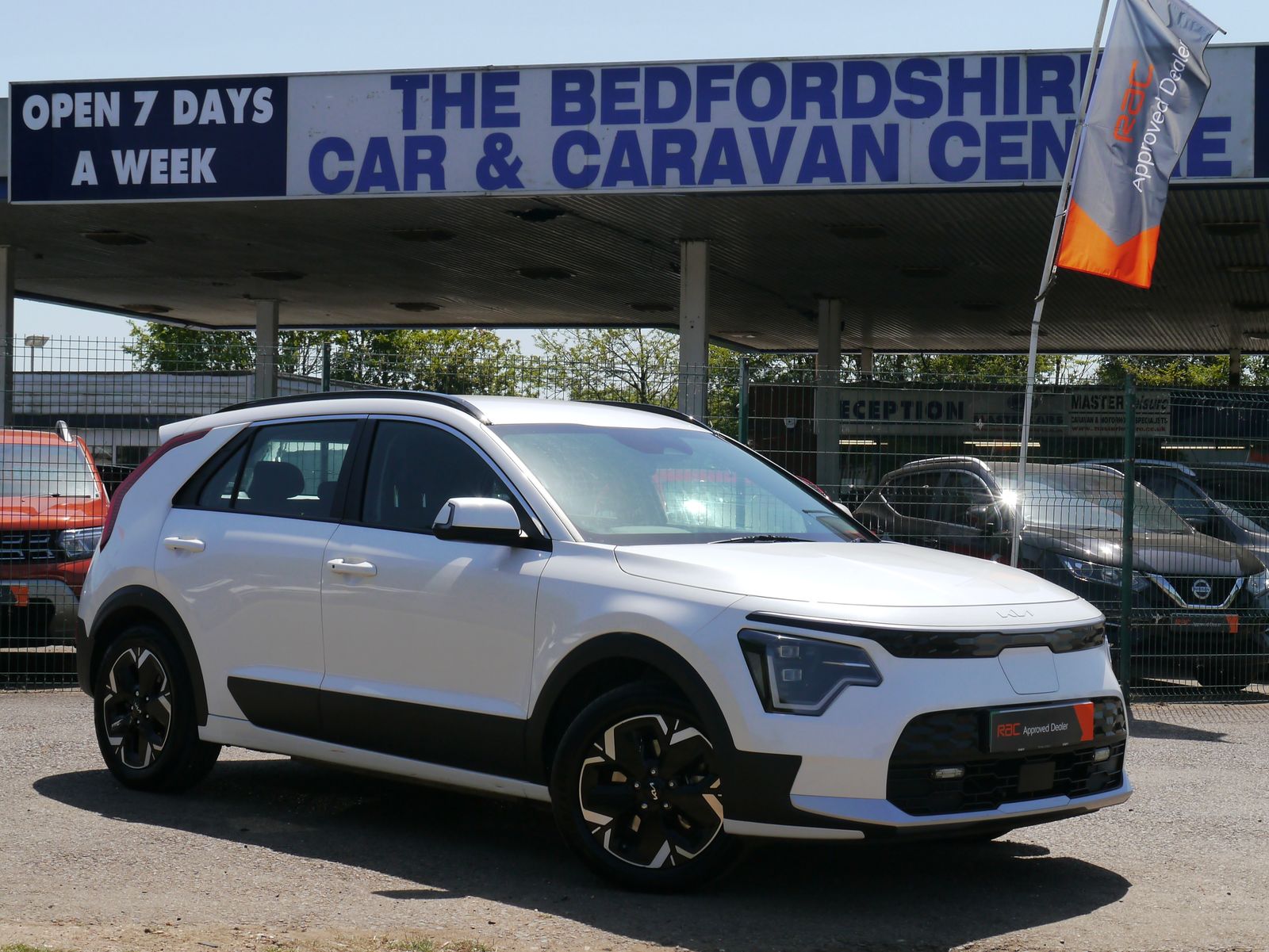 2023 Kia Niro 64.8kWh 2 SUV 5dr Electric Auto (201 bhp)