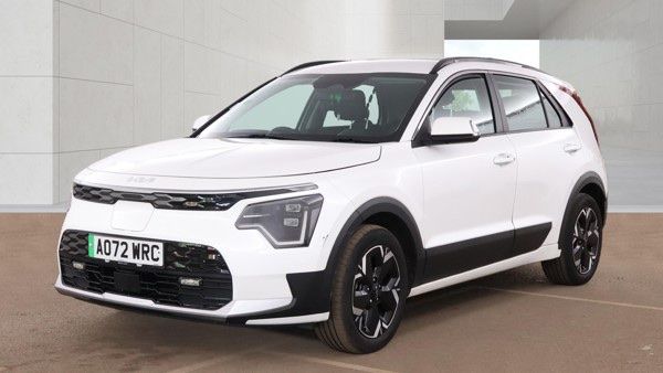 2023 Kia Niro 64.8kWh 2 SUV 5dr Electric Auto (201 bhp)
