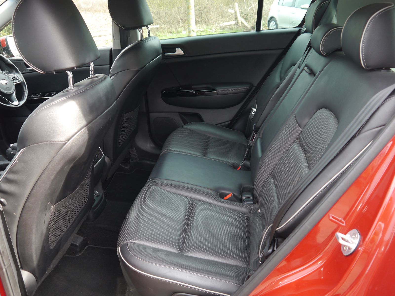 Kia Sportage 2.0L KX-4 CRDi Auto SUV 5dr Diesel Automatic Euro 6 (182 bhp) 5dr Automatic 2026