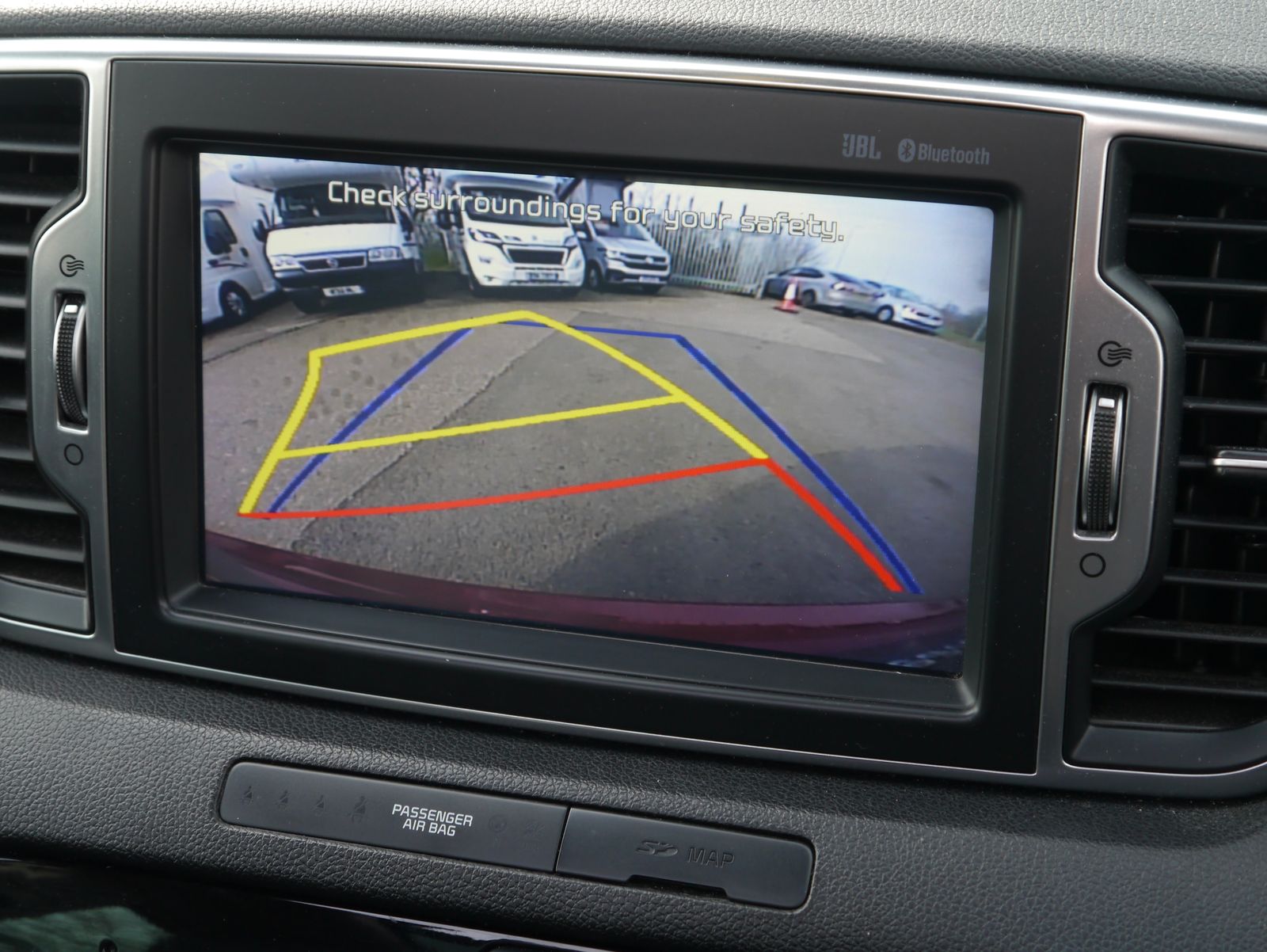 Kia Sportage 2.0L KX-4 CRDi Auto SUV 5dr Diesel Automatic Euro 6 (182 bhp) 5dr Automatic 2026