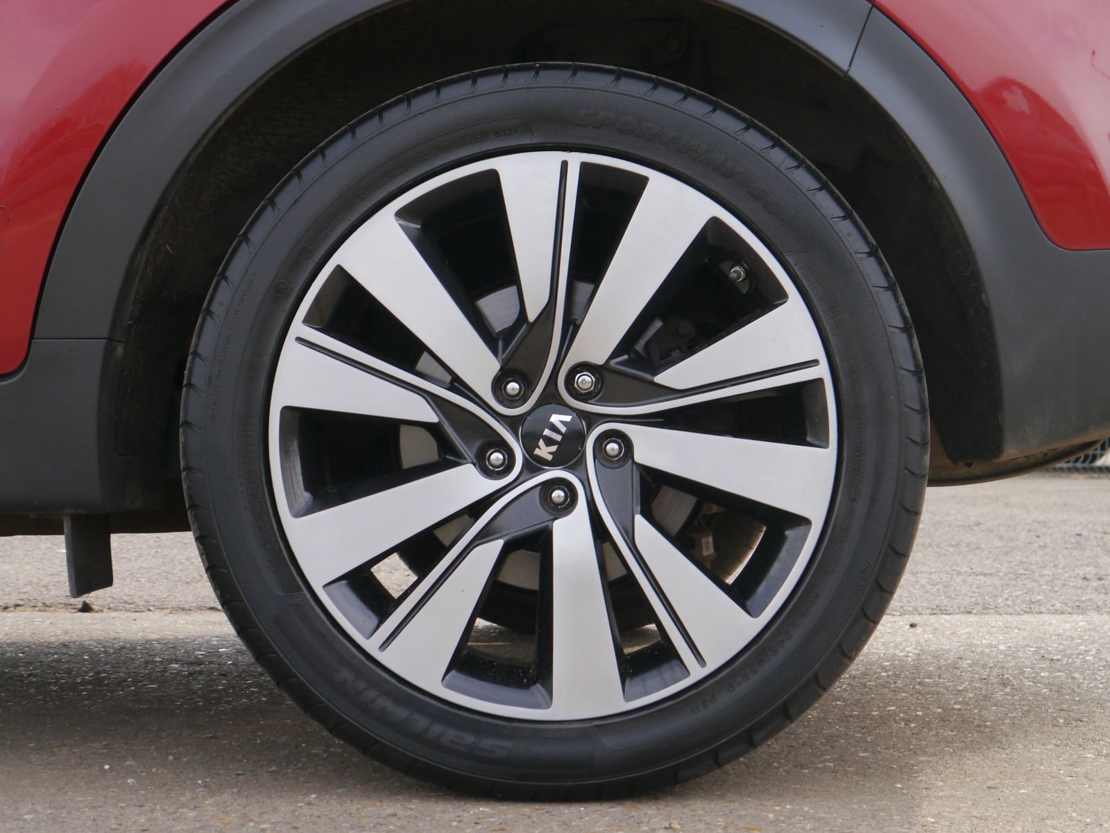 Kia Sportage 2.0L KX-4 CRDi Auto SUV 5dr Diesel Automatic Euro 6 (182 bhp) 5dr Automatic 2026