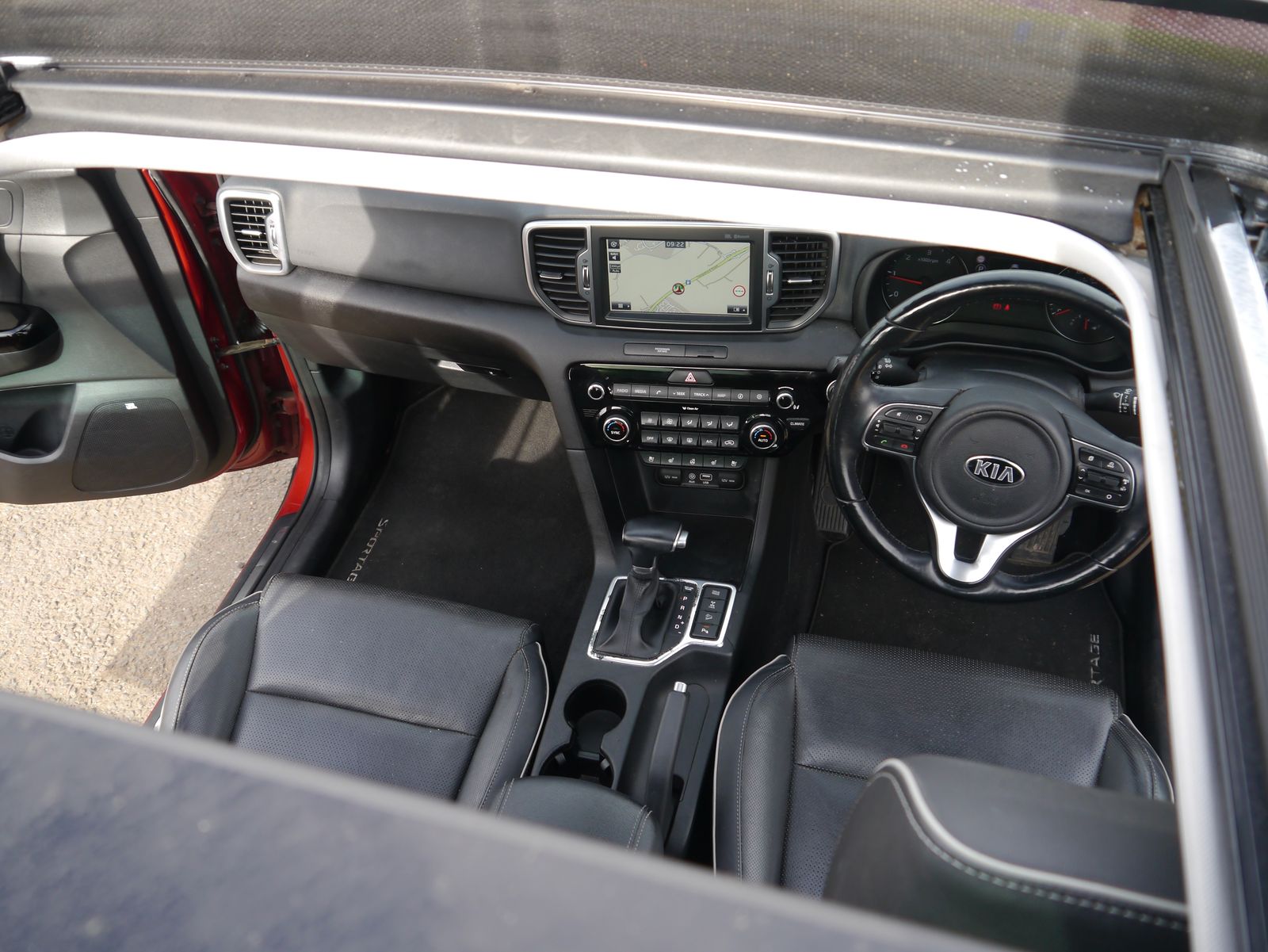 Kia Sportage 2.0L KX-4 CRDi Auto SUV 5dr Diesel Automatic Euro 6 (182 bhp) 5dr Automatic 2026