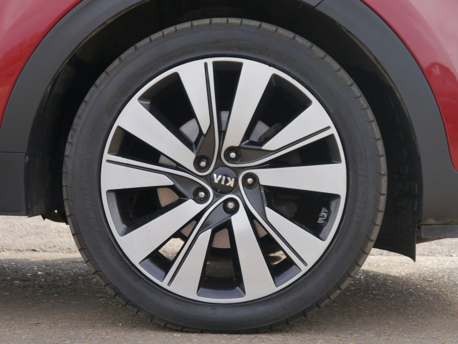 Kia Sportage 2.0L KX-4 CRDi Auto SUV 5dr Diesel Automatic Euro 6 (182 bhp) 5dr Automatic 2026