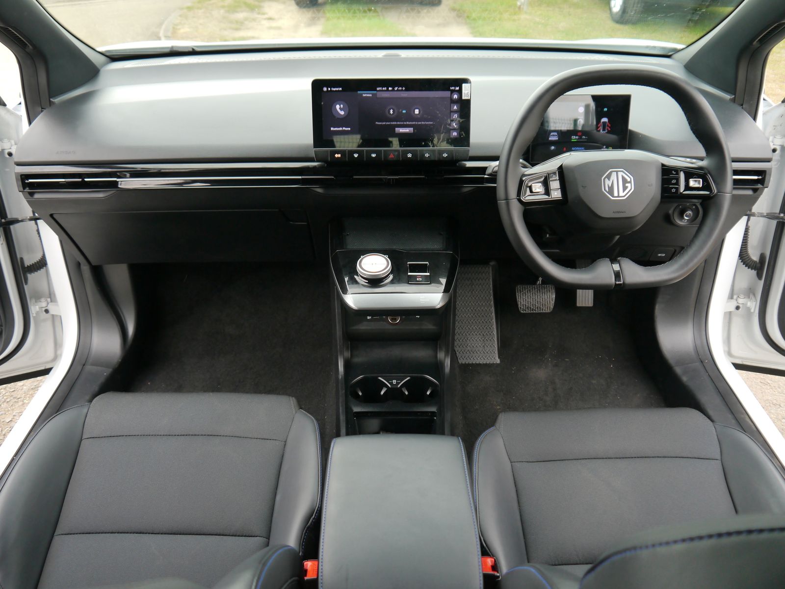 MG Mg4 64kWh Trophy Long Range Hatchback 5dr Electric Auto (203 ps) 5dr Automatic 2026
