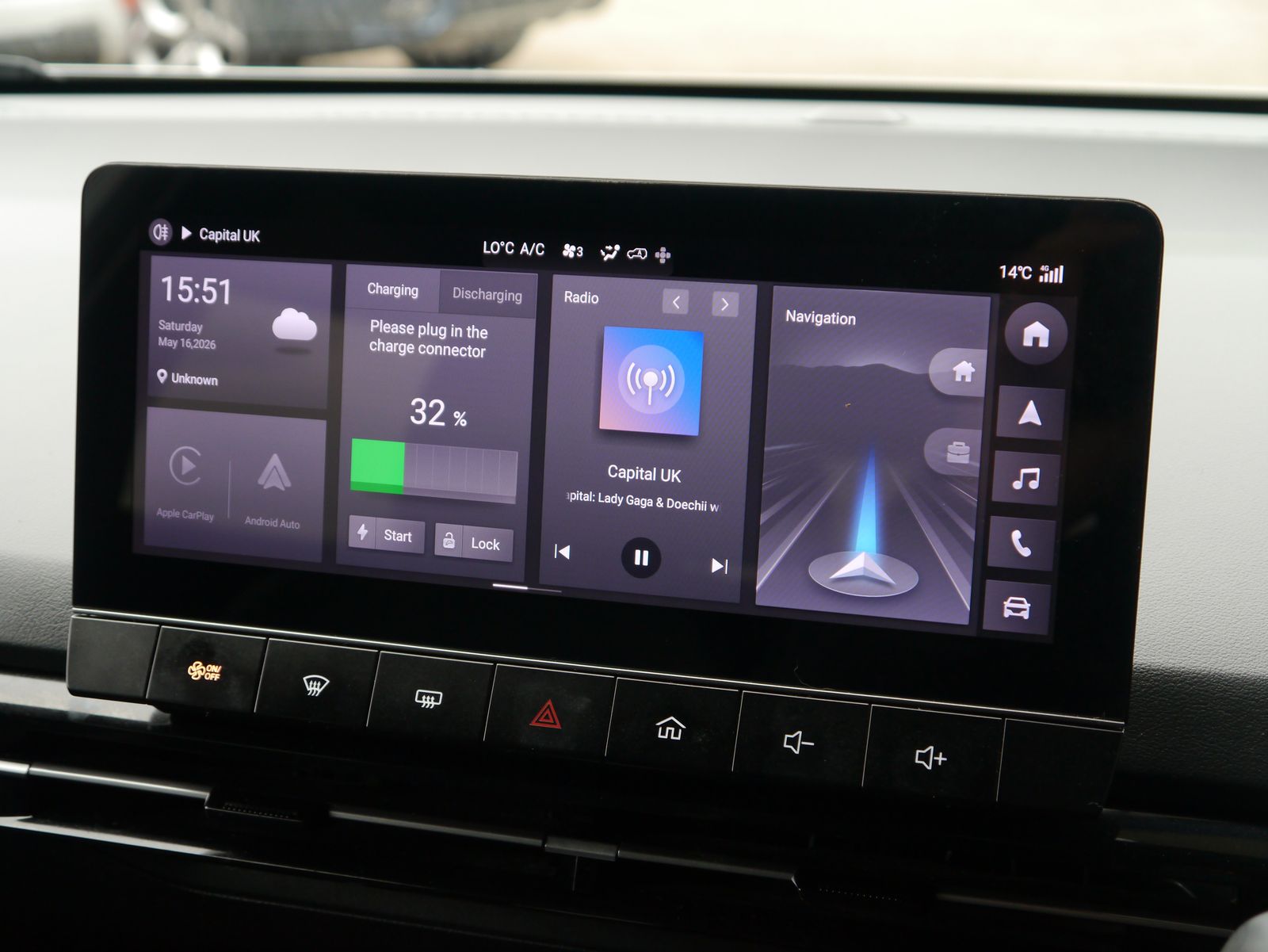 MG Mg4 64kWh Trophy Long Range Hatchback 5dr Electric Auto (203 ps) 5dr Automatic 2026