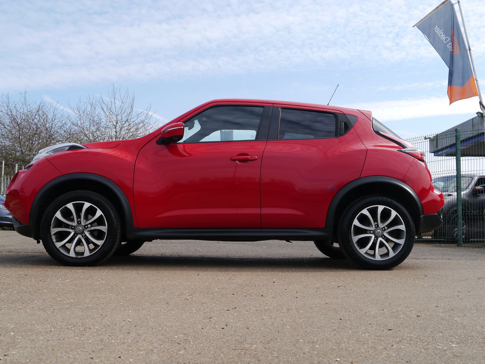 Nissan Juke 1.6 Tekna SUV 5dr Petrol XTRON Euro 6 (117 ps) 5dr Automatic 2026