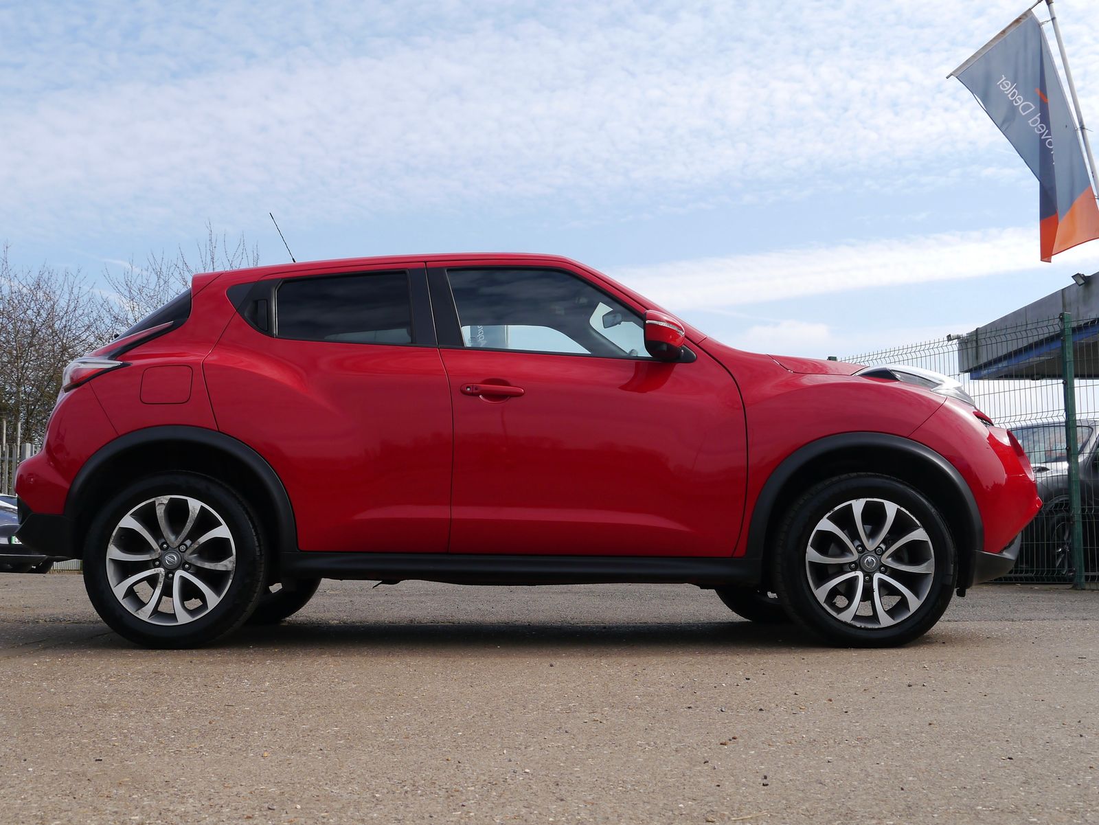 Nissan Juke 1.6 Tekna SUV 5dr Petrol XTRON Euro 6 (117 ps) 5dr Automatic 2026