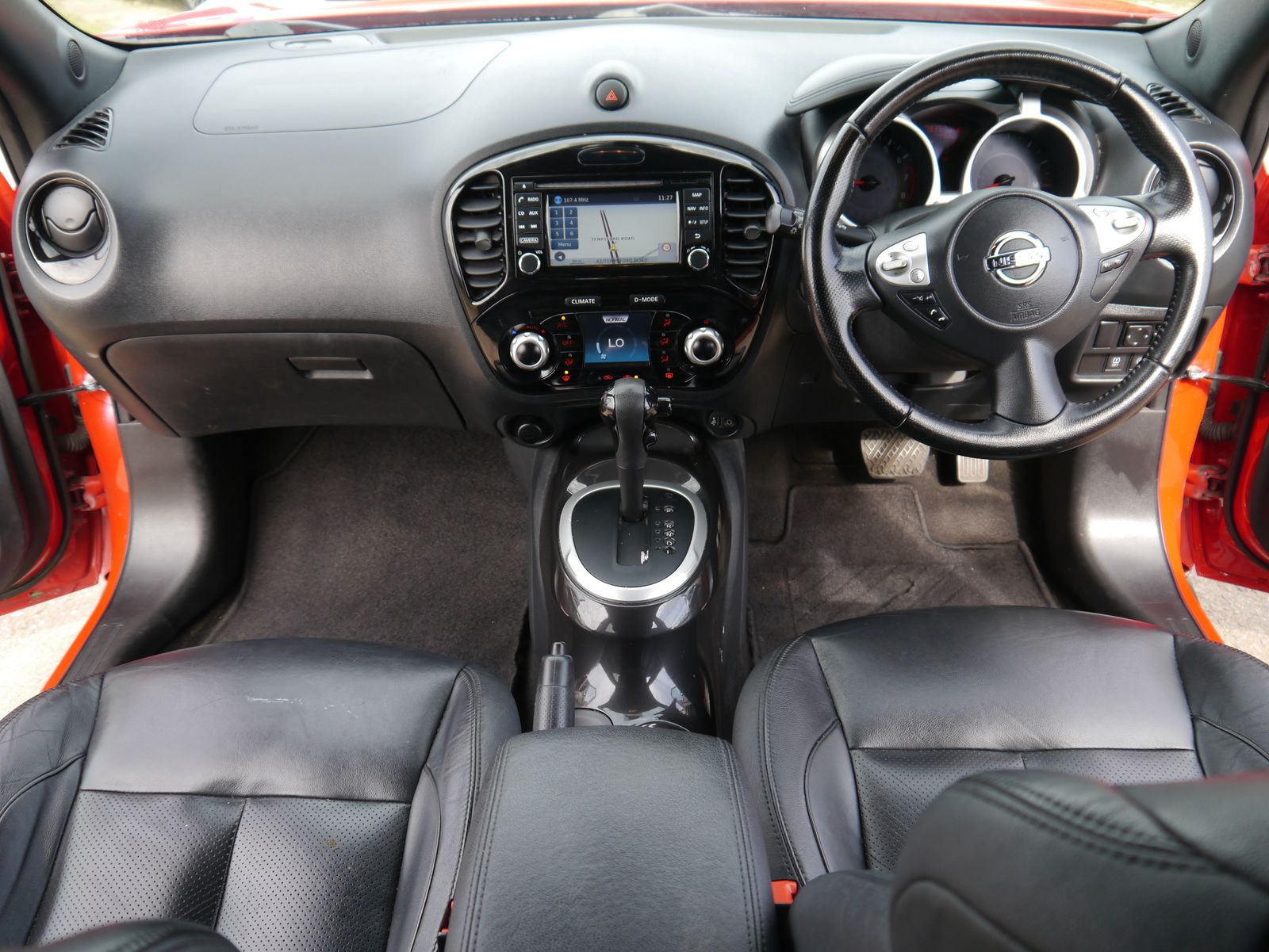 Nissan Juke 1.6 Tekna SUV 5dr Petrol XTRON Euro 6 (117 ps) 5dr Automatic 2026