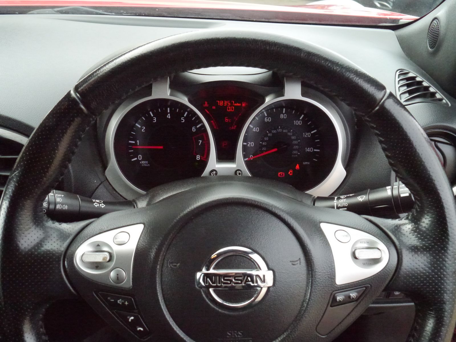 Nissan Juke 1.6 Tekna SUV 5dr Petrol XTRON Euro 6 (117 ps) 5dr Automatic 2026