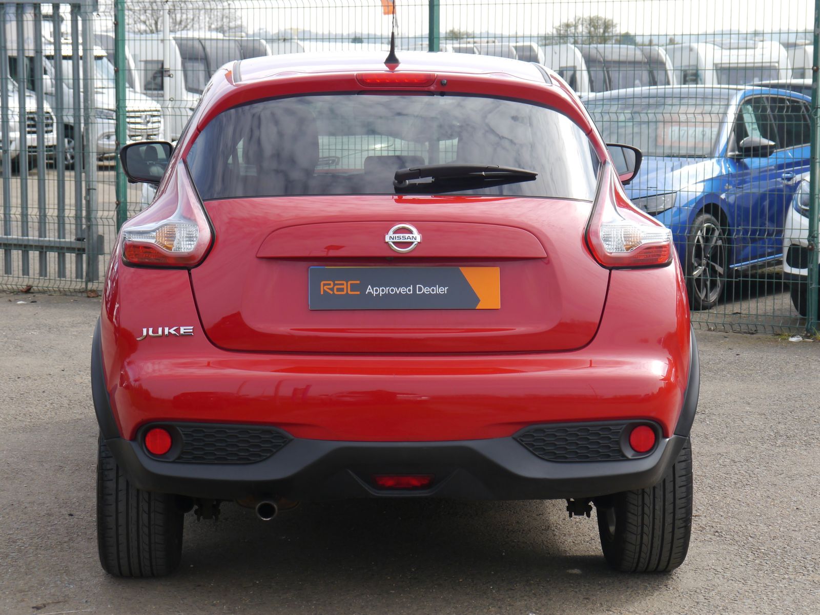 Nissan Juke 1.6 Tekna SUV 5dr Petrol XTRON Euro 6 (117 ps) 5dr Automatic 2026