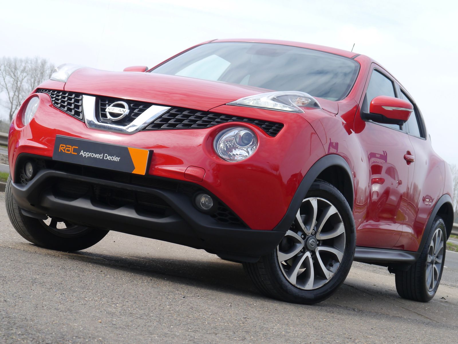 Nissan Juke 1.6 Tekna SUV 5dr Petrol XTRON Euro 6 (117 ps) 5dr Automatic 2026