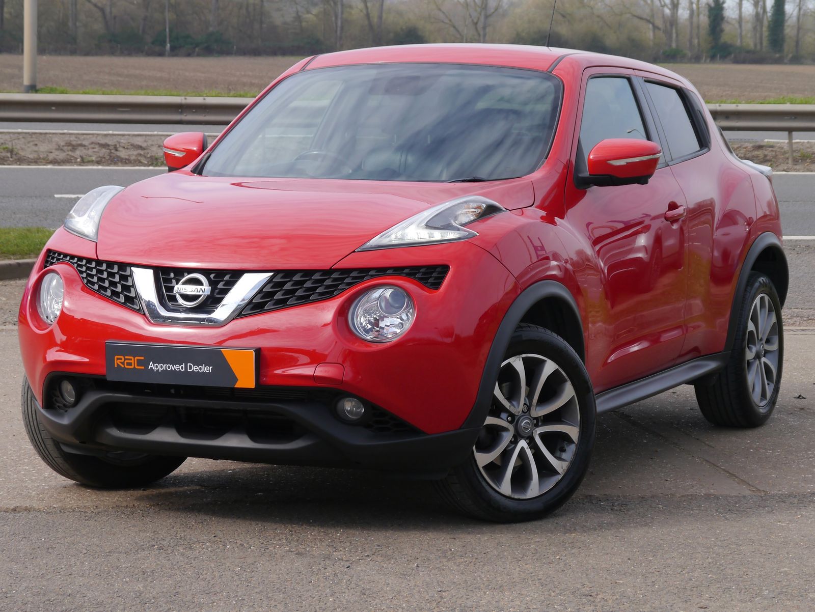 Nissan Juke 1.6 Tekna SUV 5dr Petrol XTRON Euro 6 (117 ps) 5dr Automatic 2026